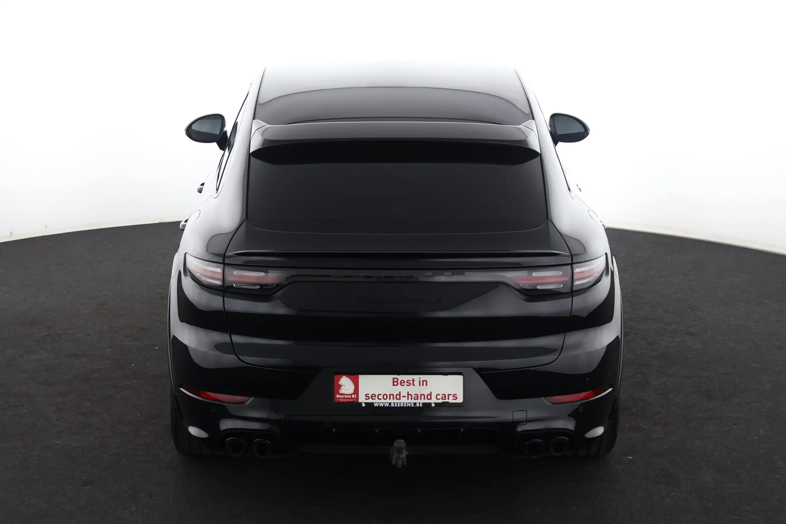 Porsche - Cayenne