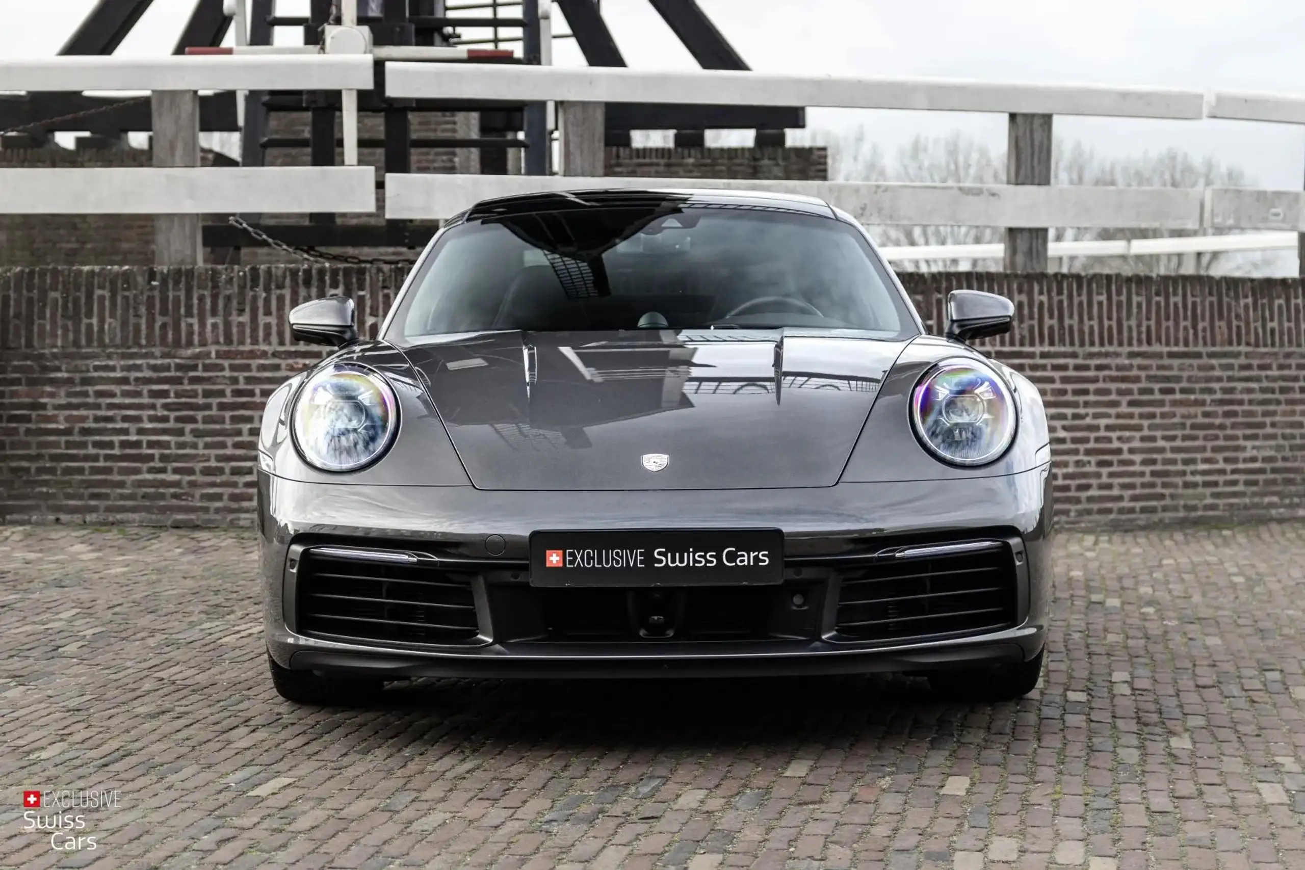 Porsche - 992