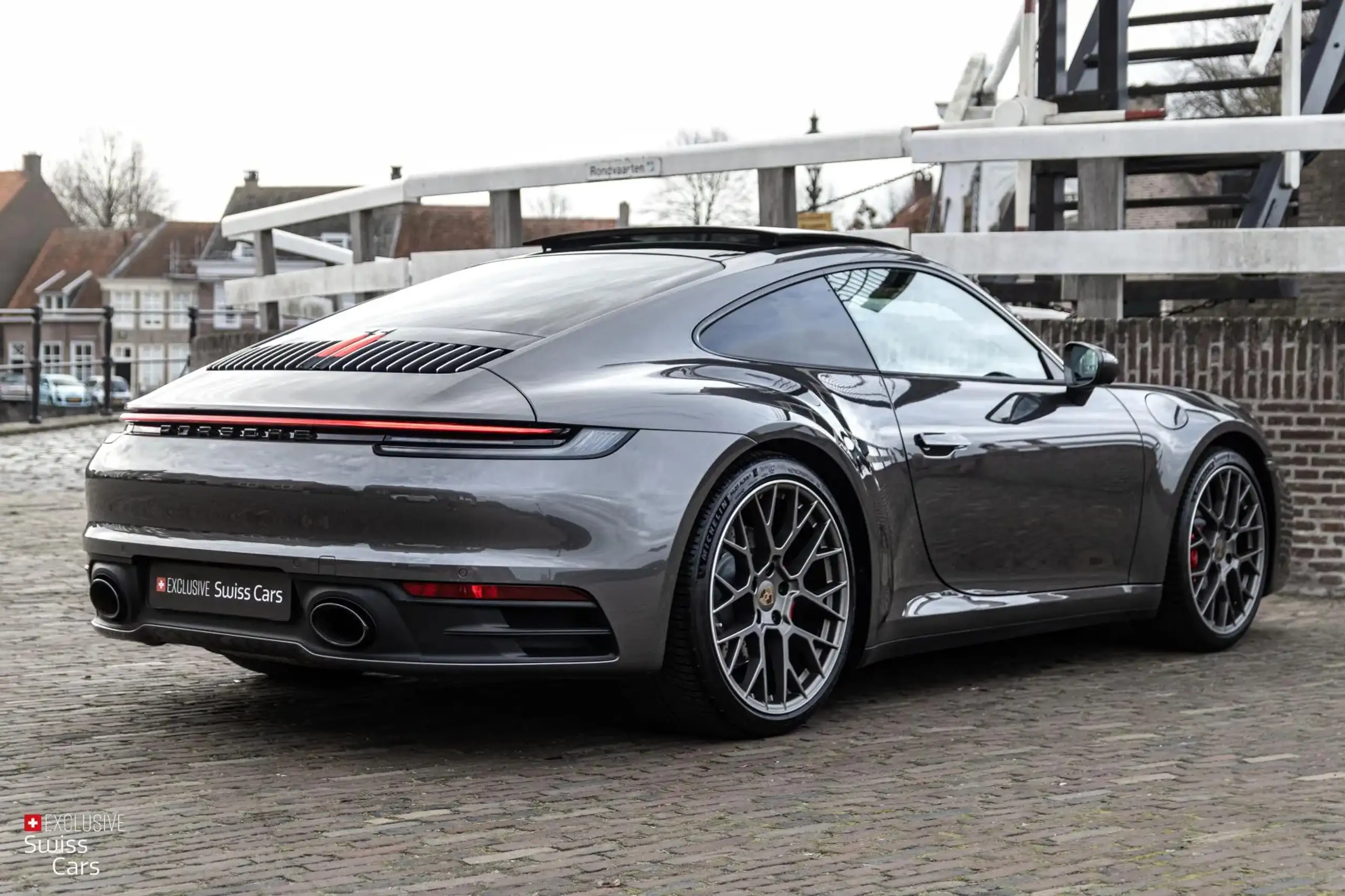 Porsche - 992