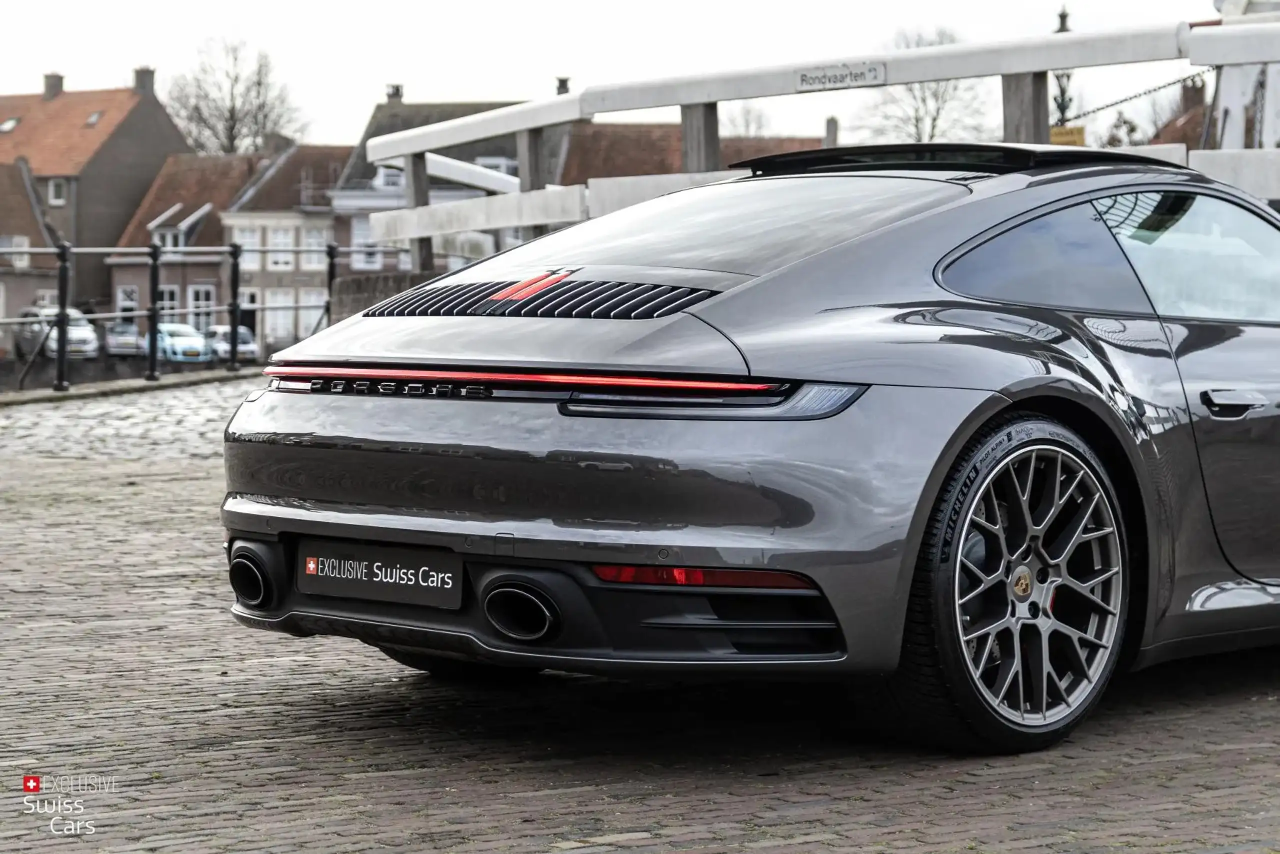 Porsche - 992