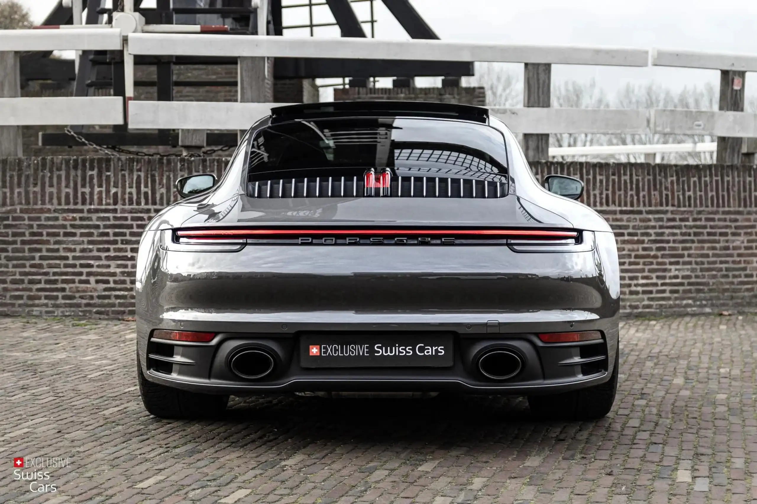 Porsche - 992