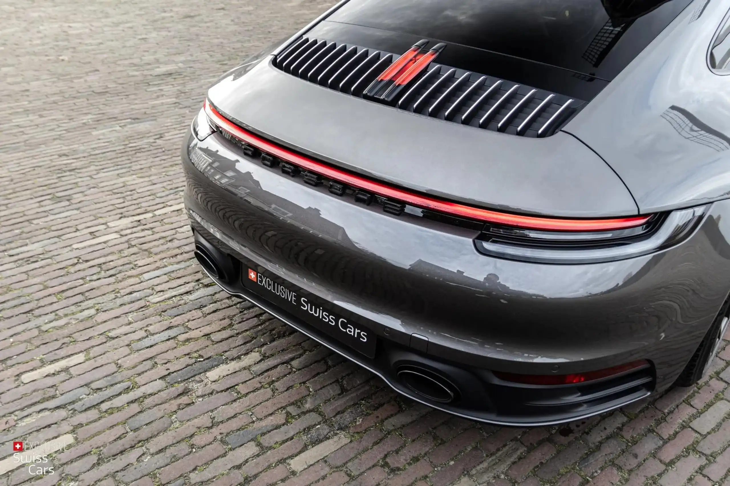 Porsche - 992