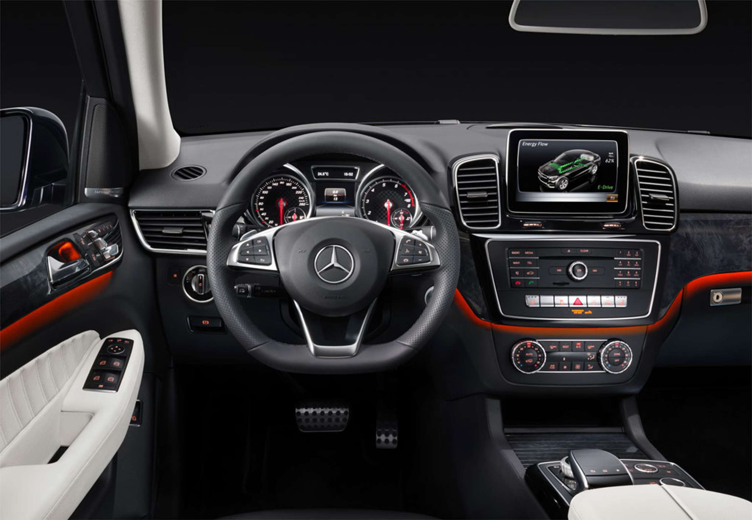 Mercedes-Benz - GLE 350