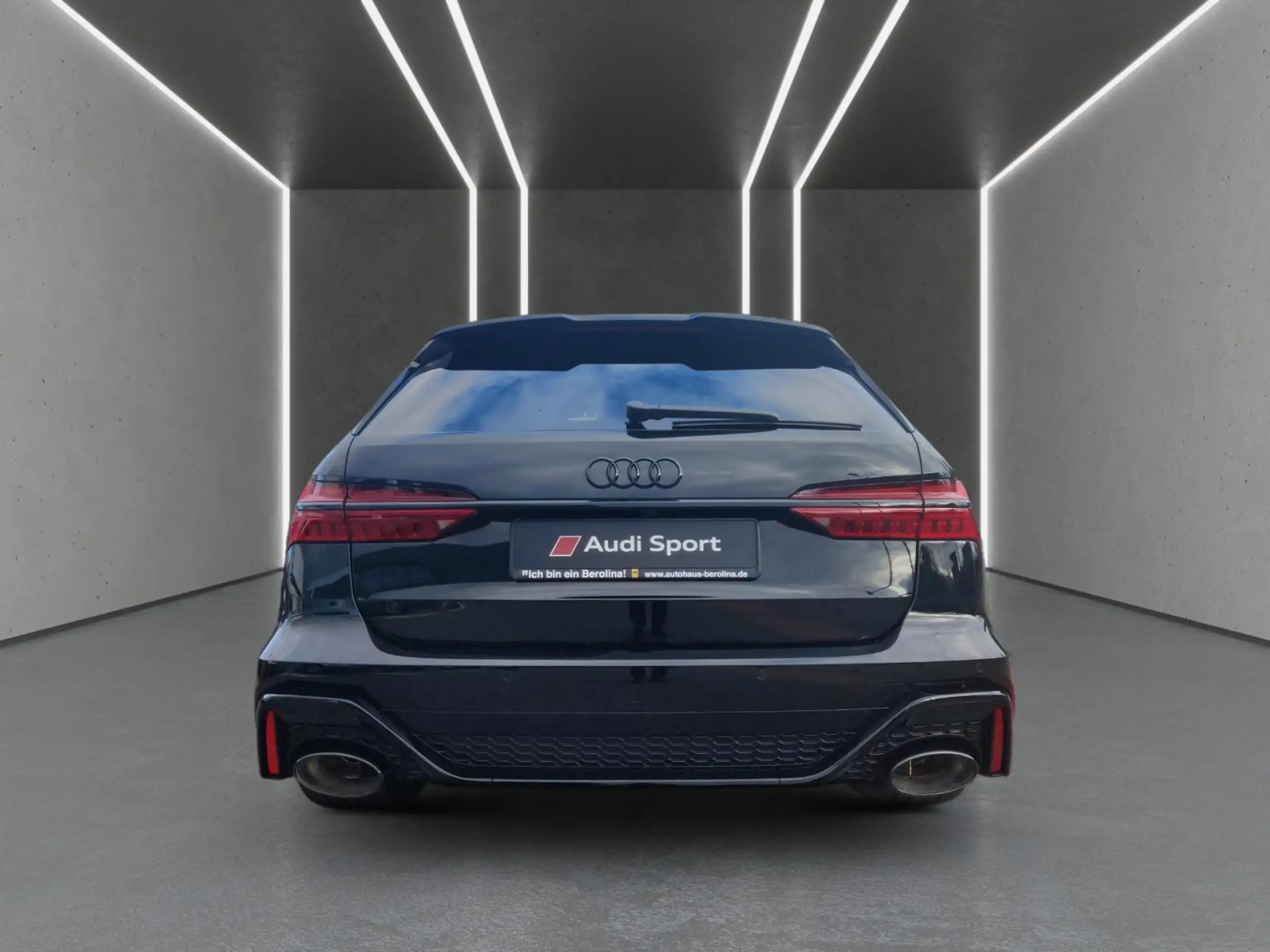 Audi - RS6