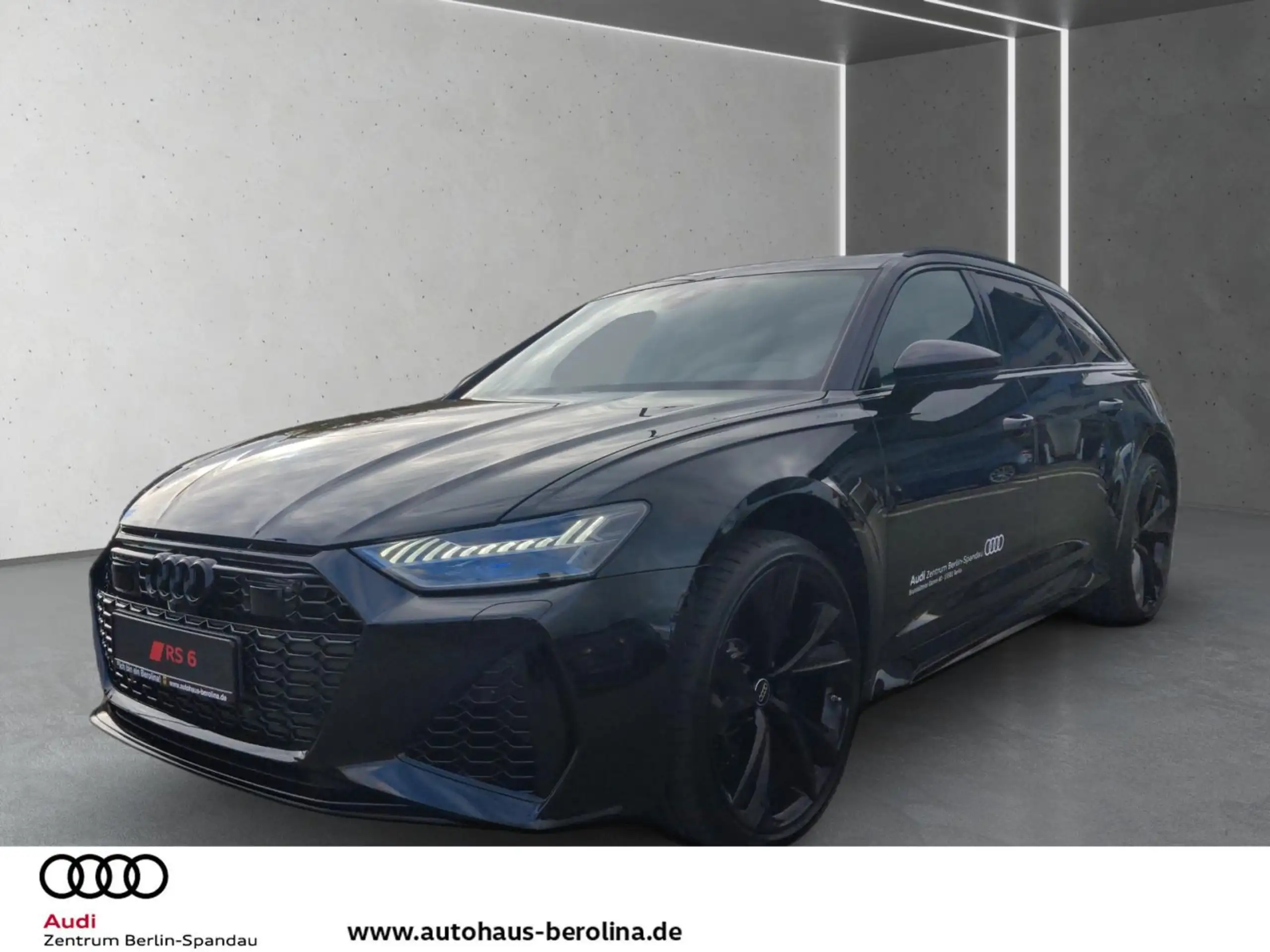 Audi - RS6