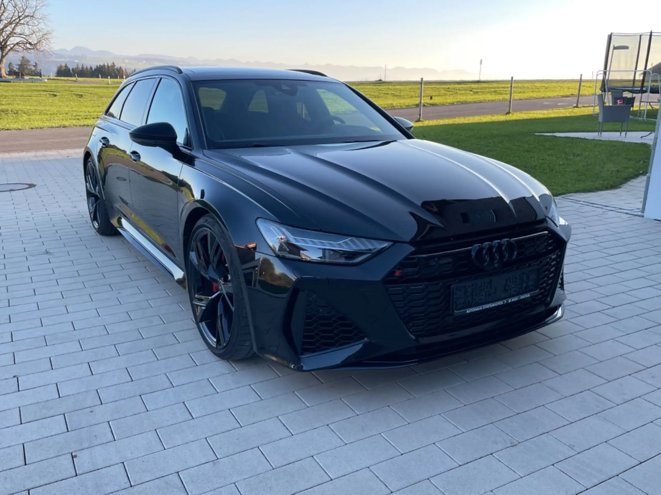 Audi - RS6