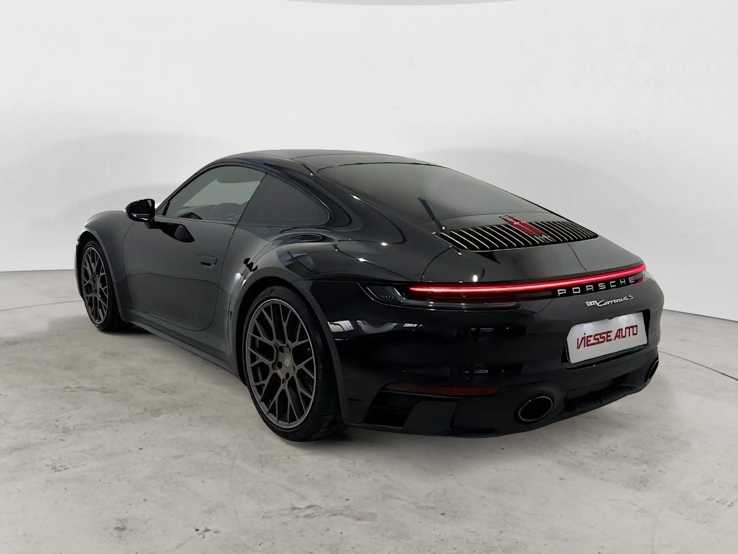 Porsche - 992