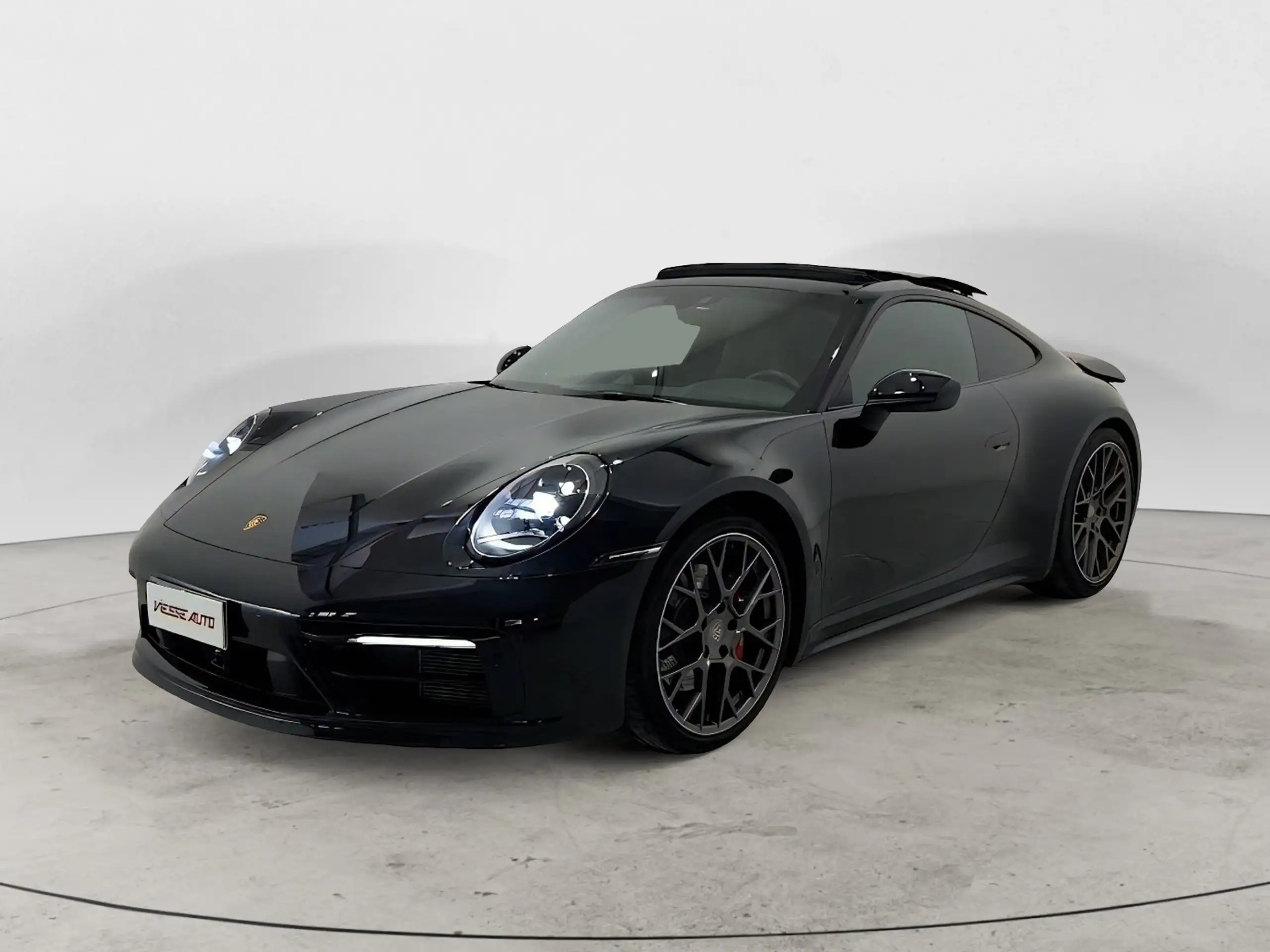 Porsche 992 2019