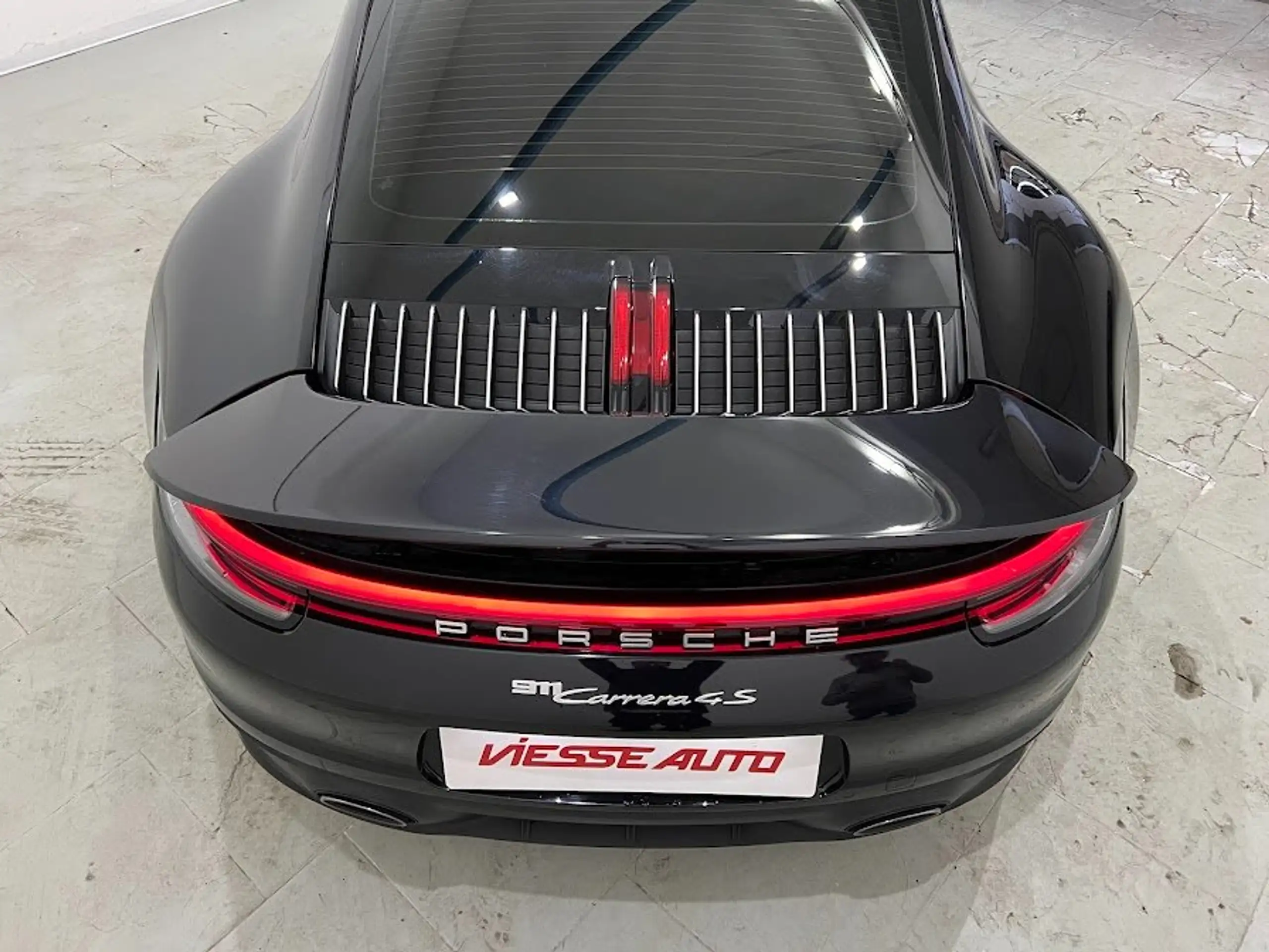 Porsche - 992