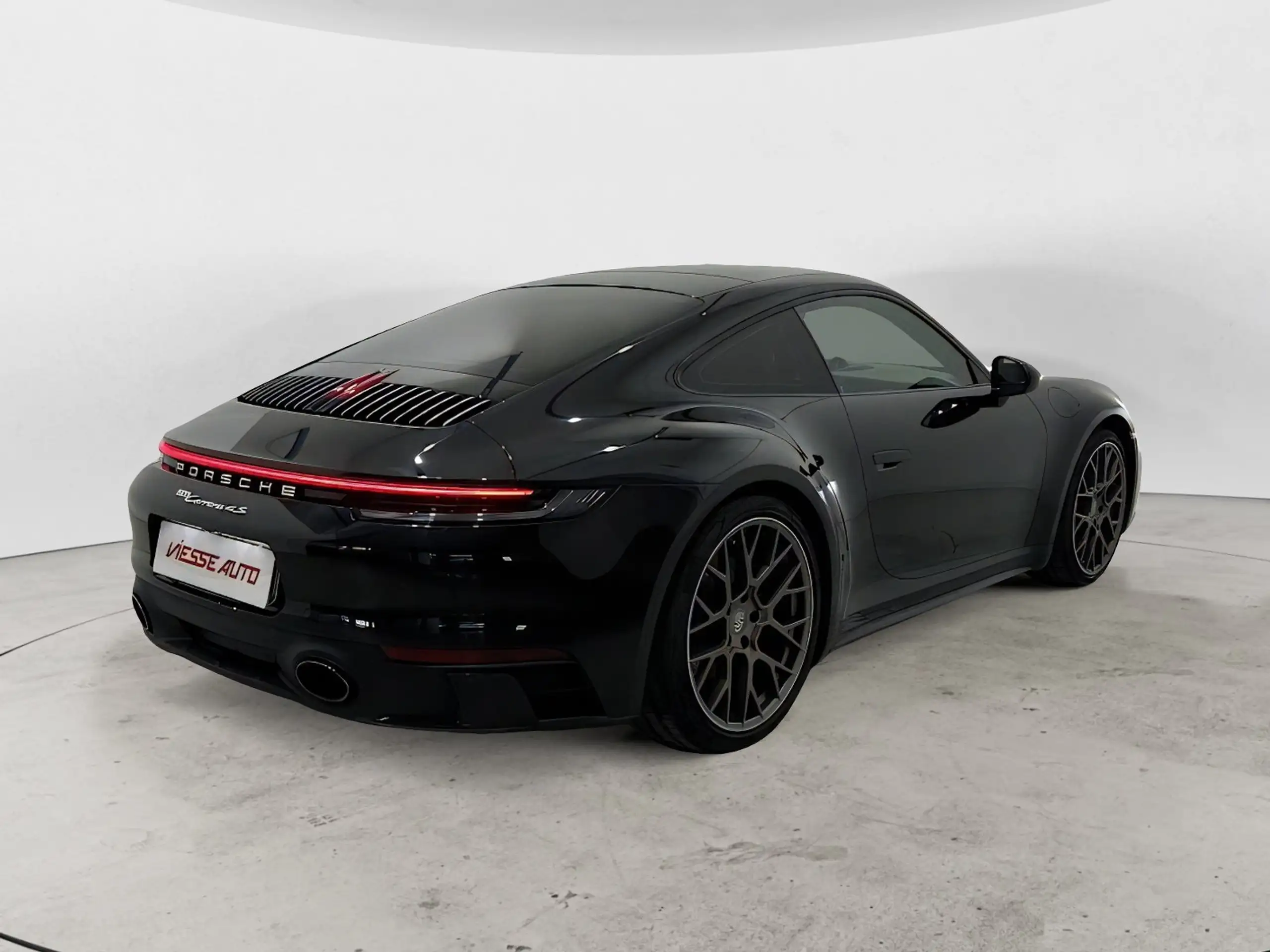 Porsche - 992