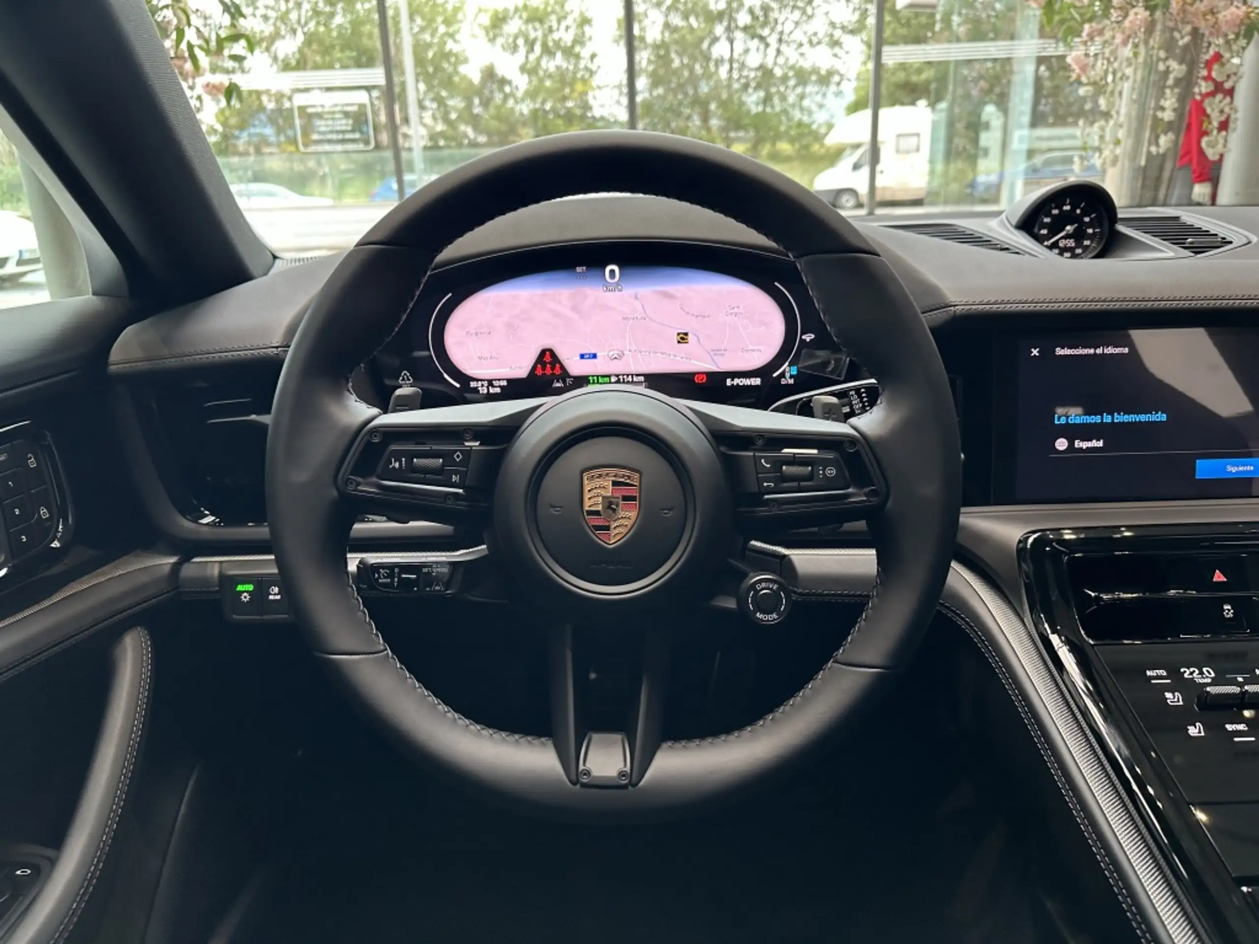 Porsche - Panamera