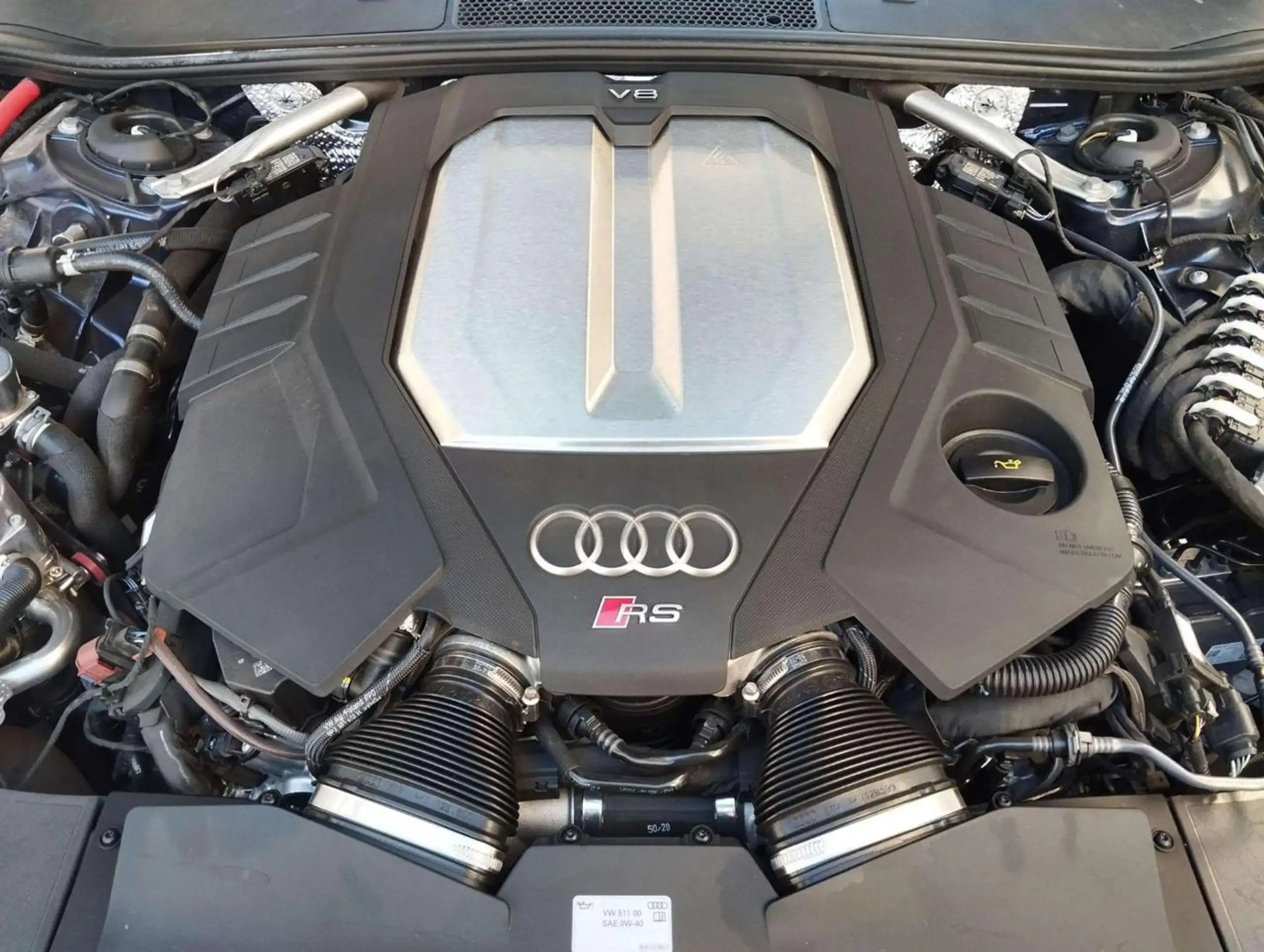 Audi - RS6