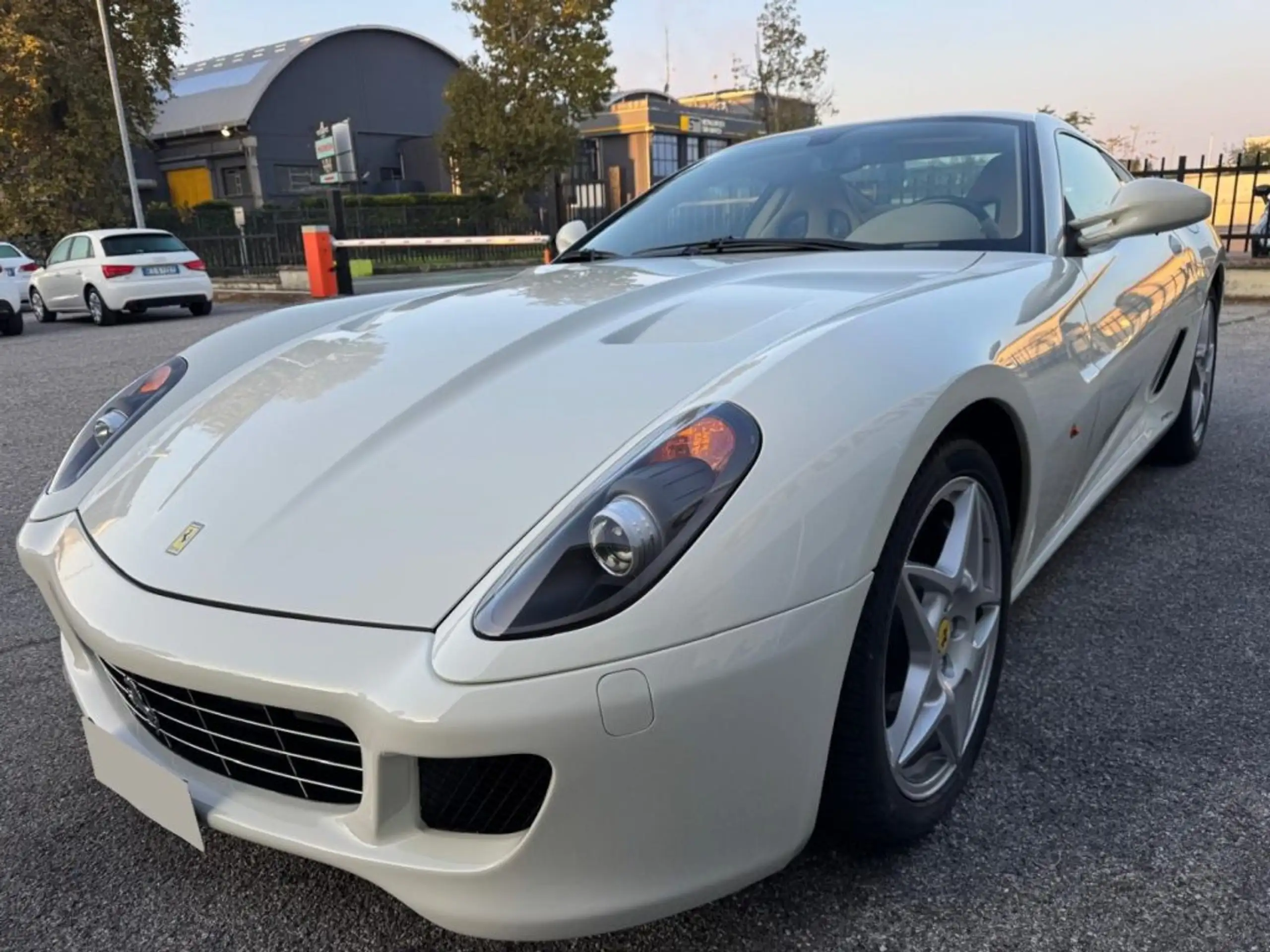 Ferrari 599 2008