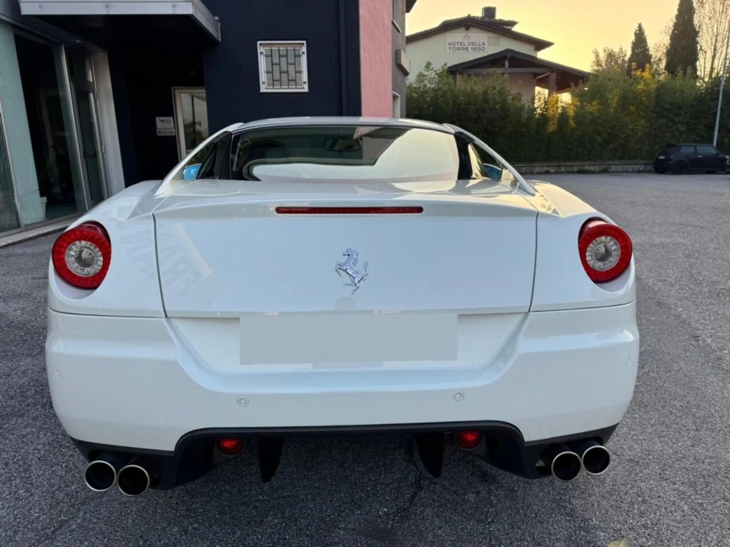 Ferrari - 599