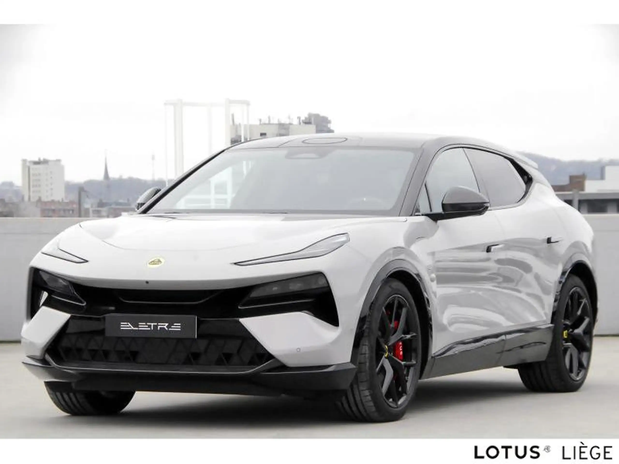 Lotus Eletre 2024