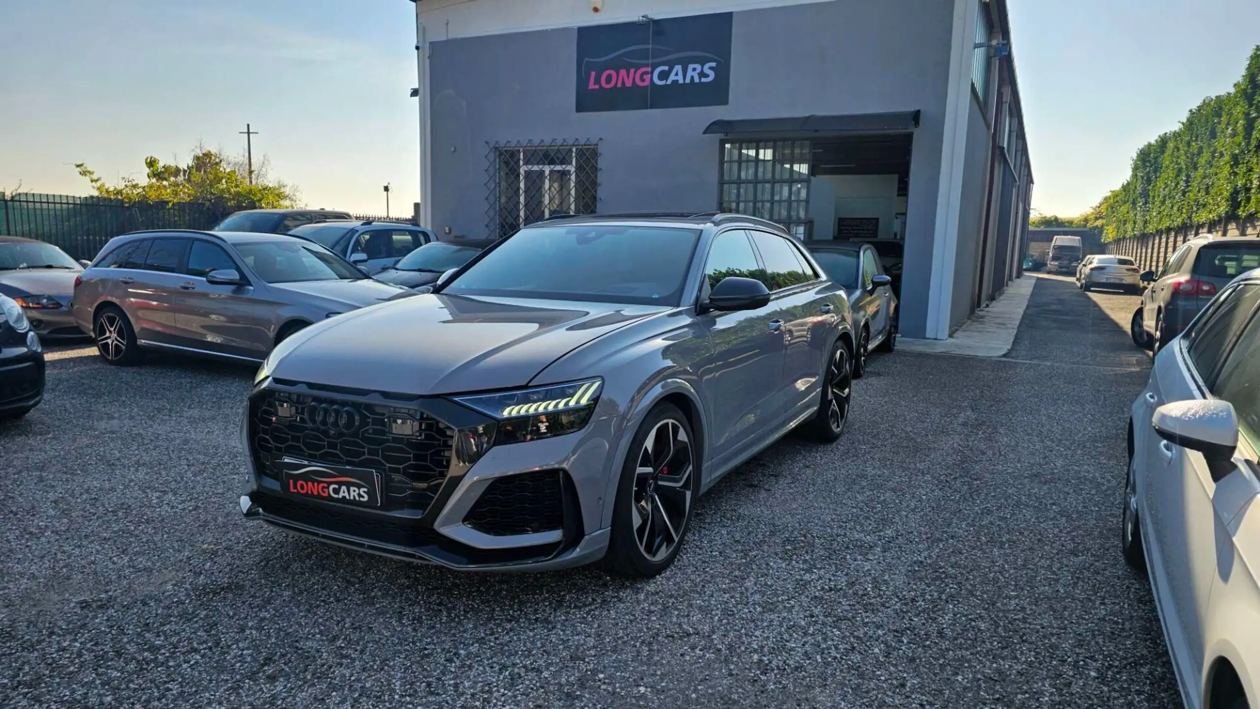 Audi RS Q8 2023