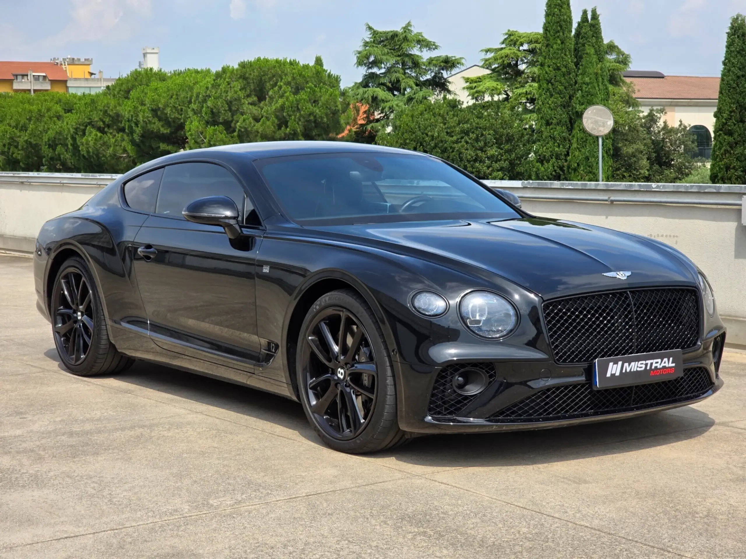 Bentley - Continental