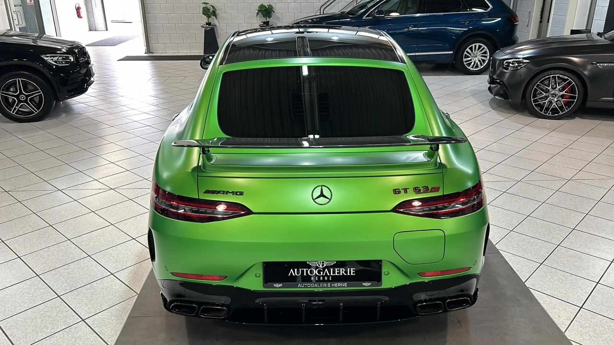 Mercedes-Benz - AMG GT