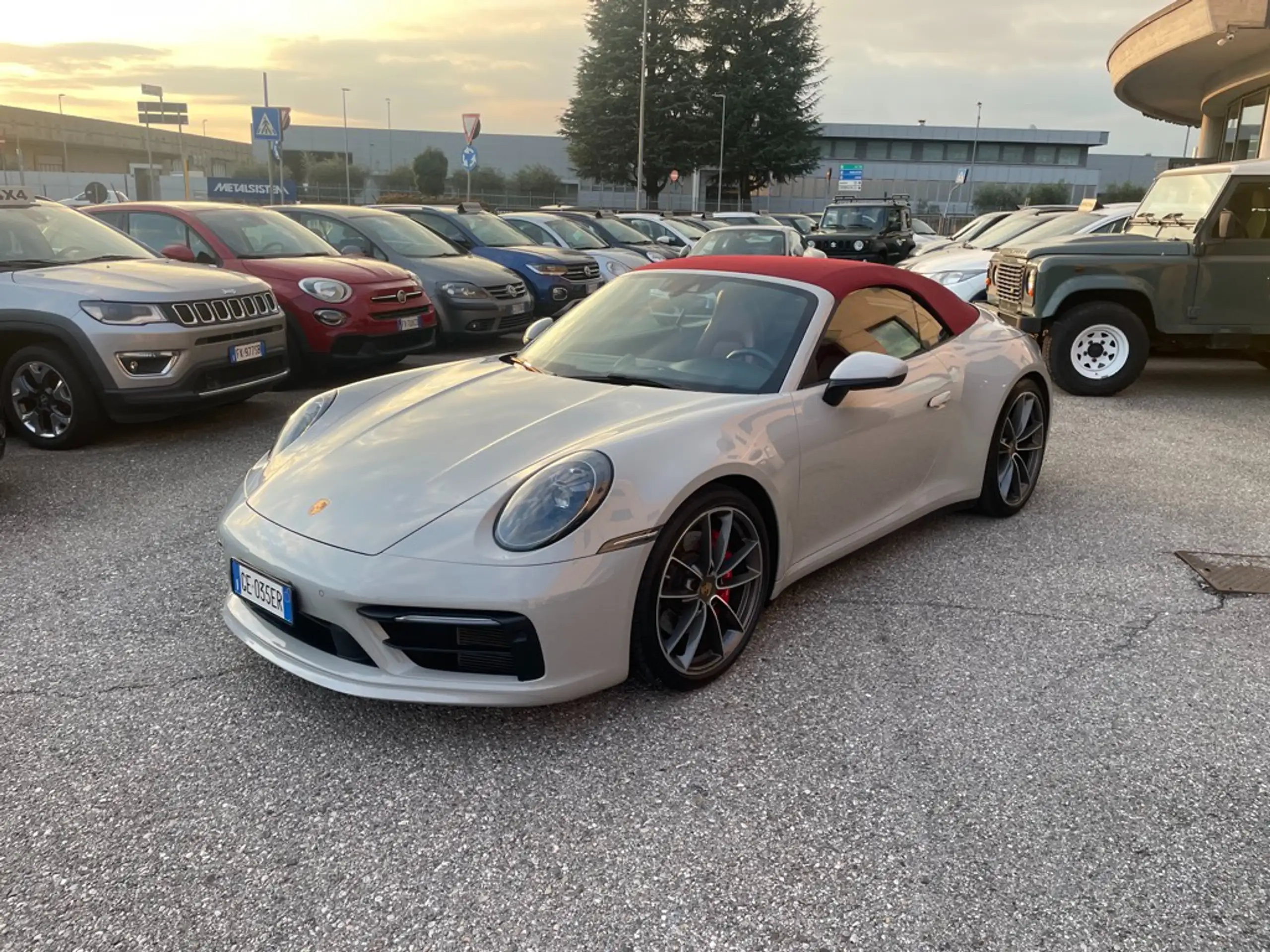 Porsche - 992