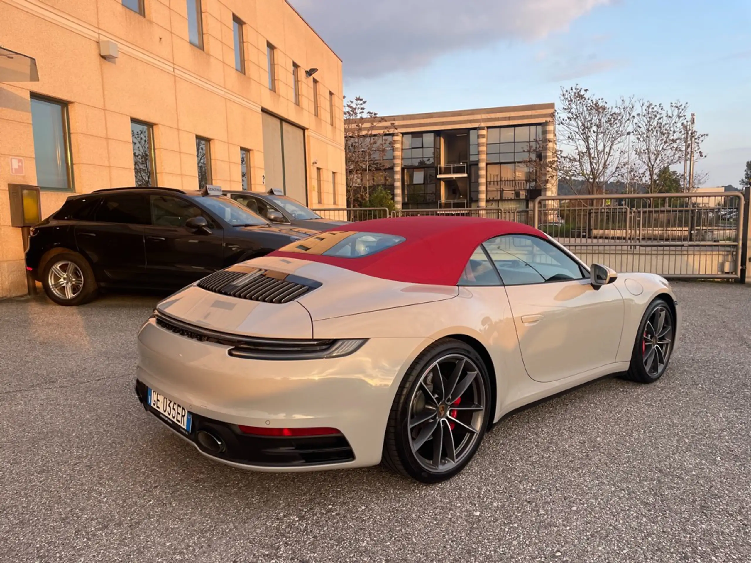 Porsche - 992