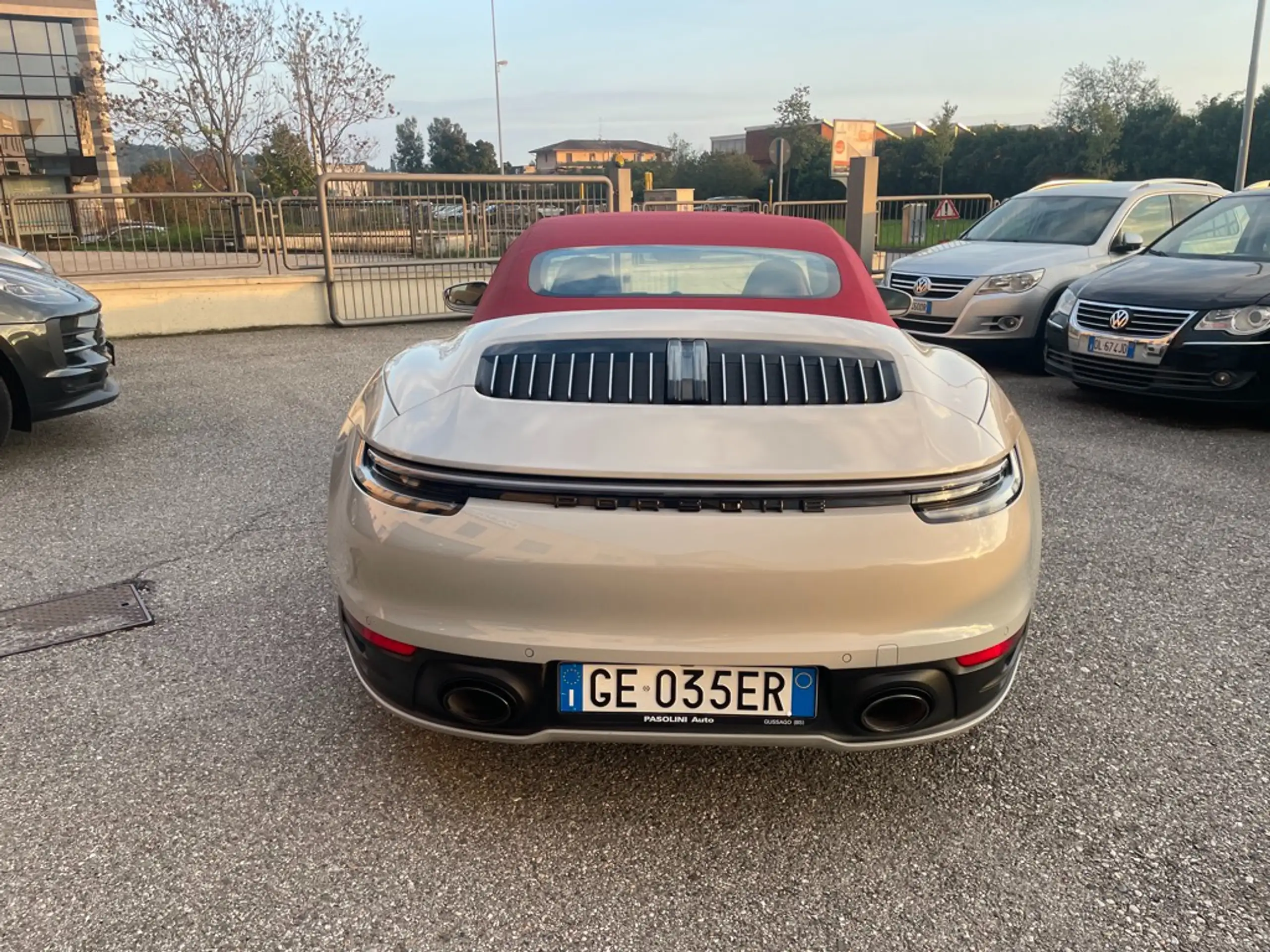 Porsche - 992