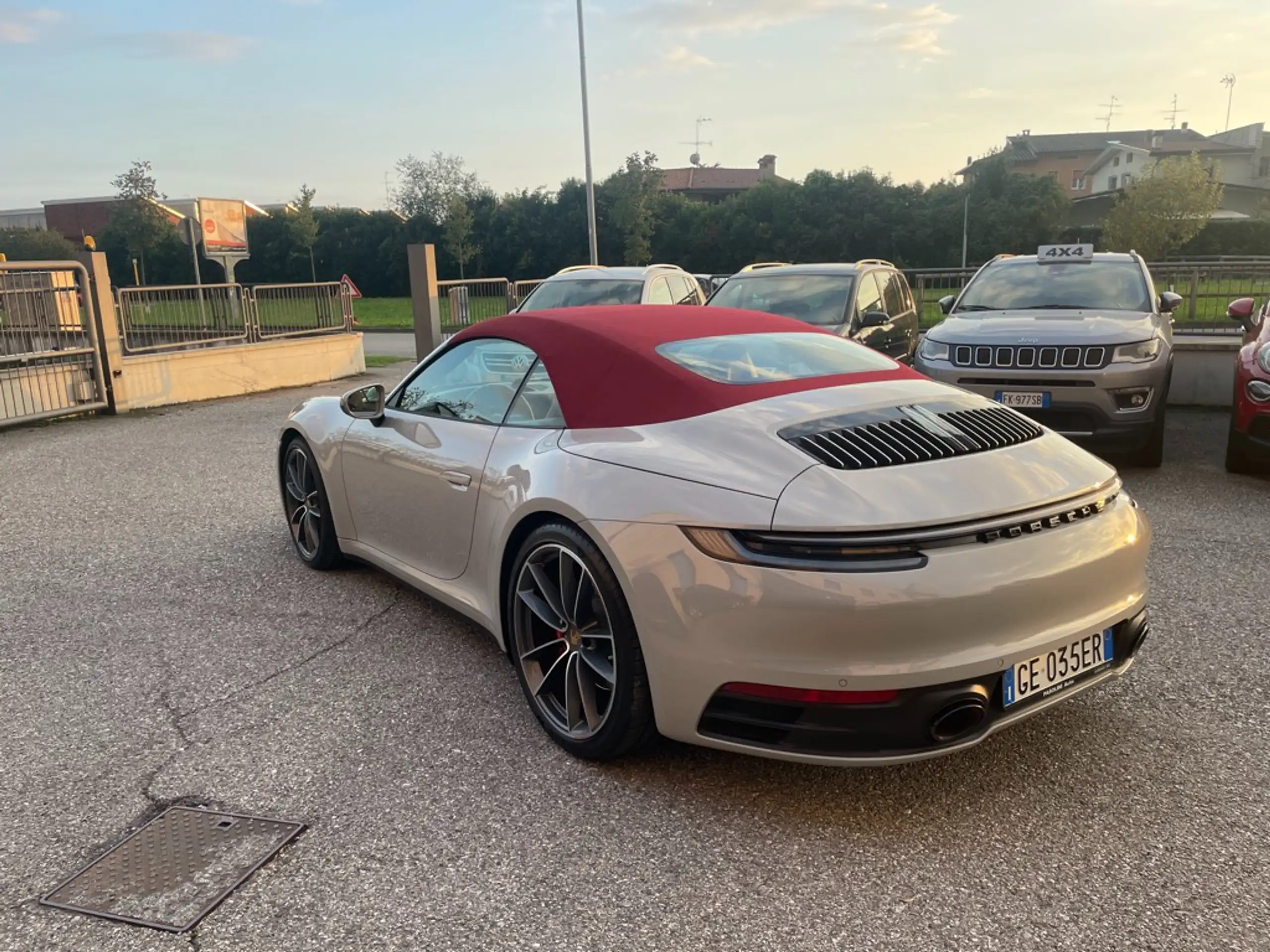 Porsche - 992