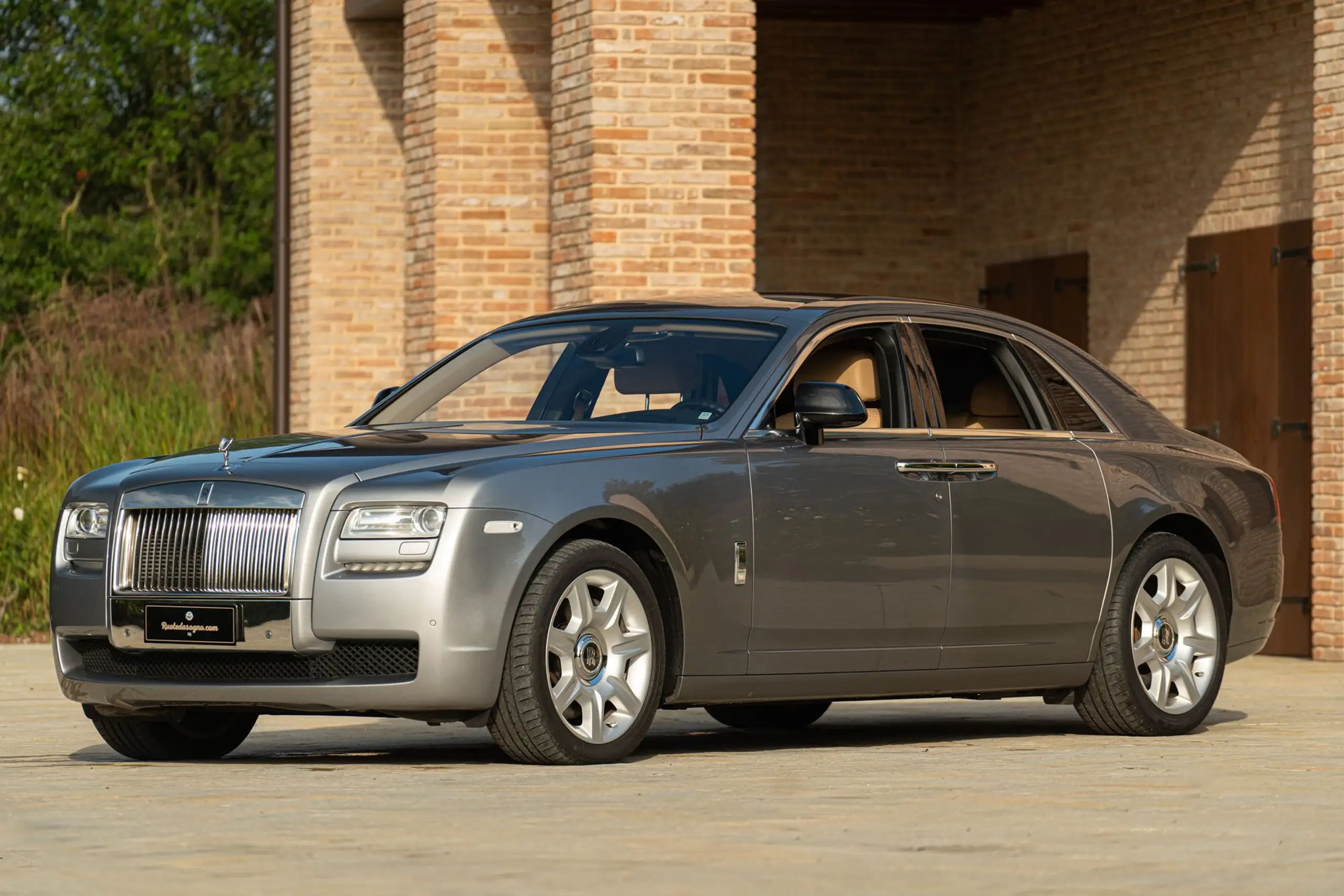 Rolls-Royce - Ghost