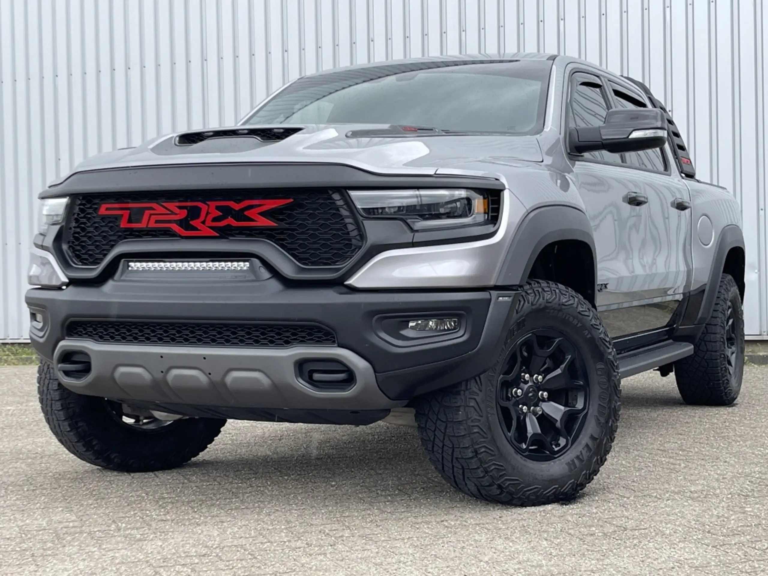 Dodge RAM 2022