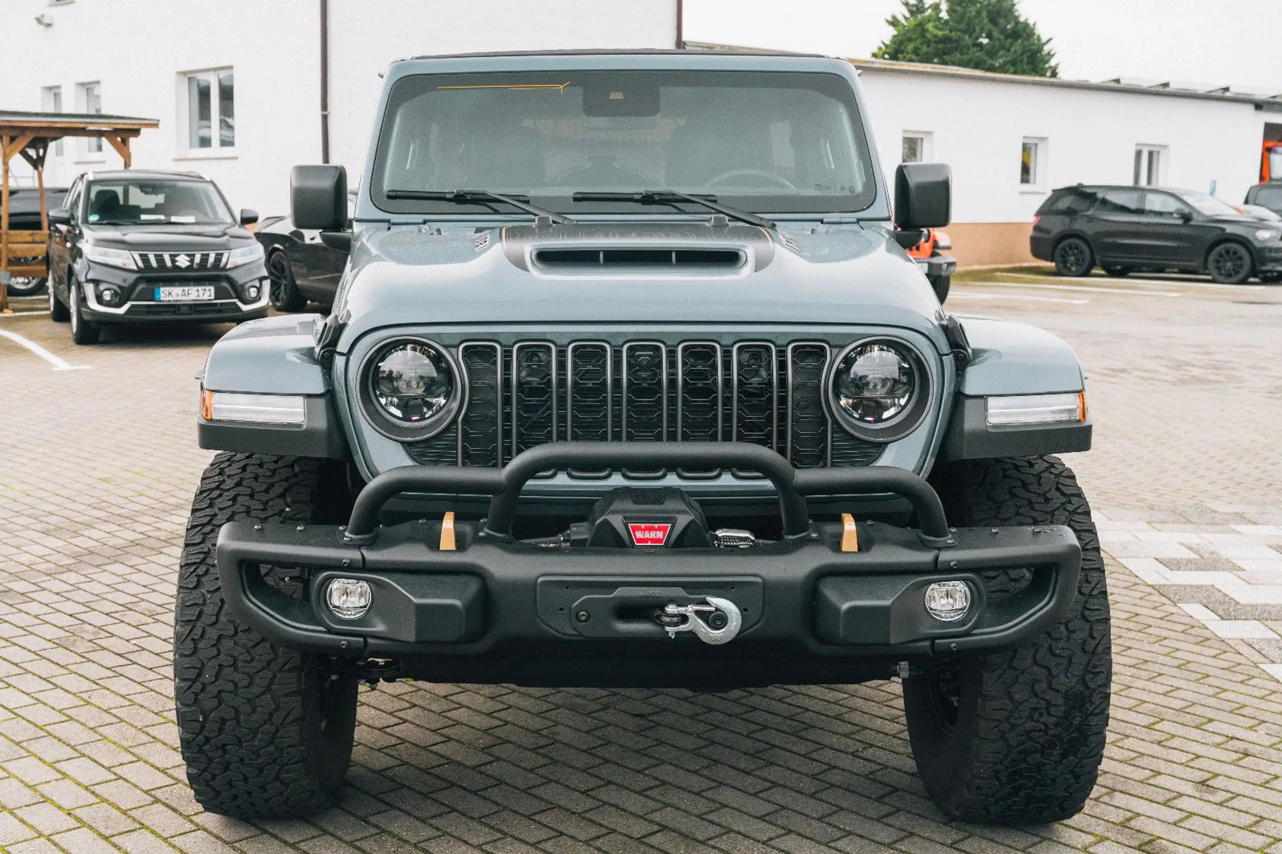 Jeep - Wrangler