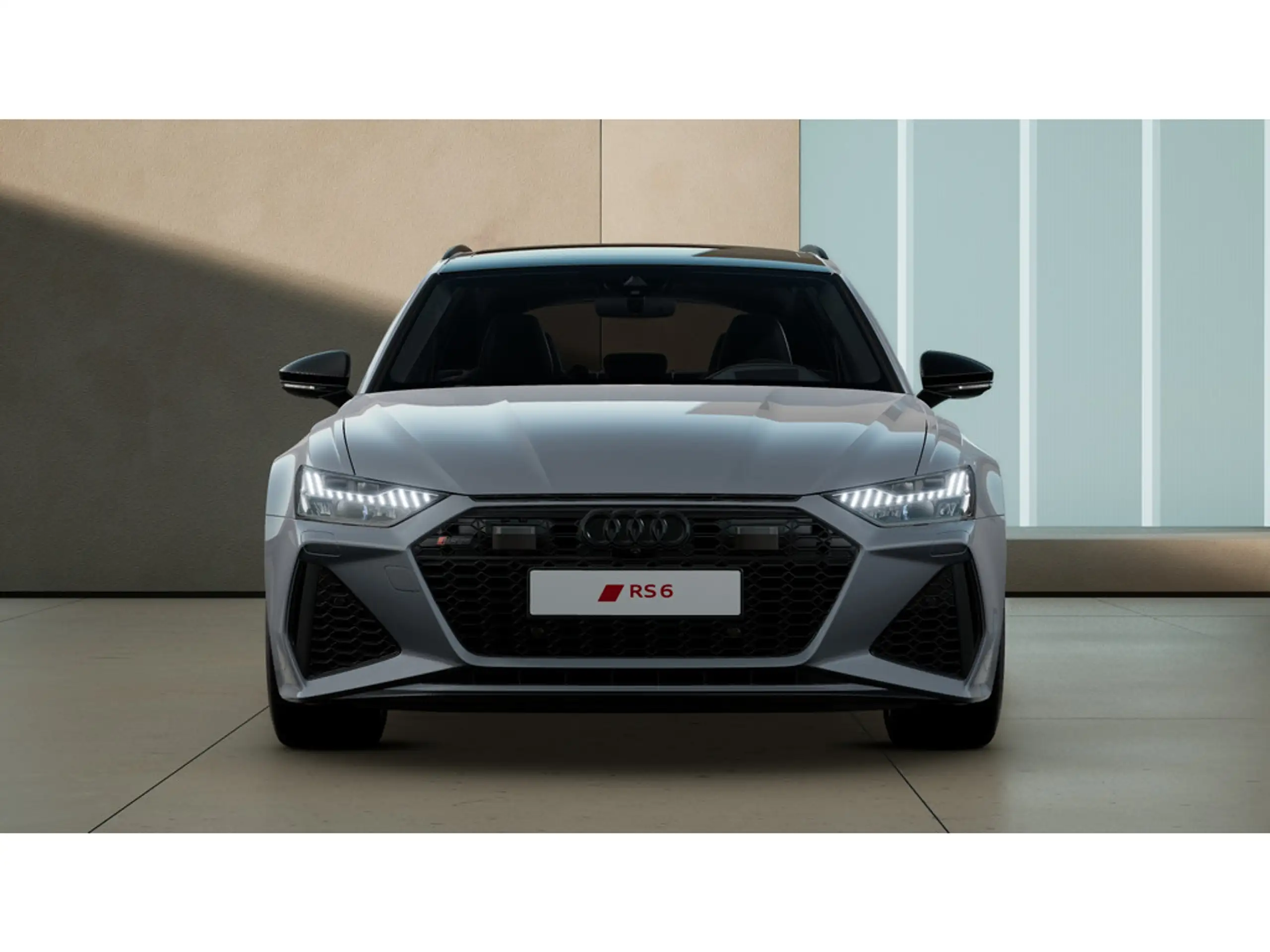 Audi - RS