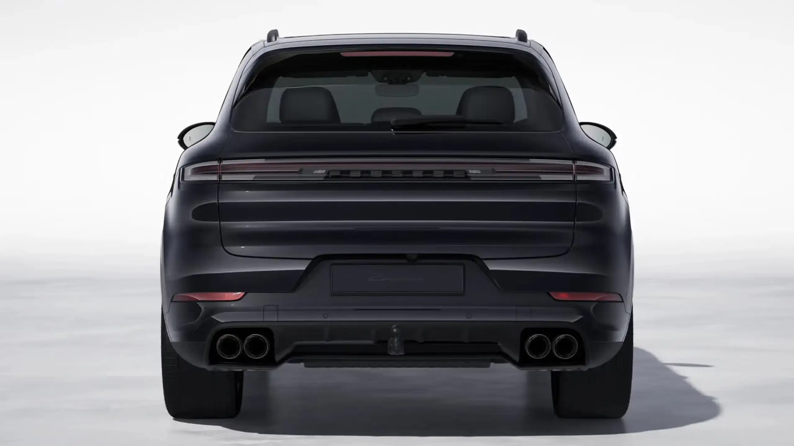 Porsche - Cayenne