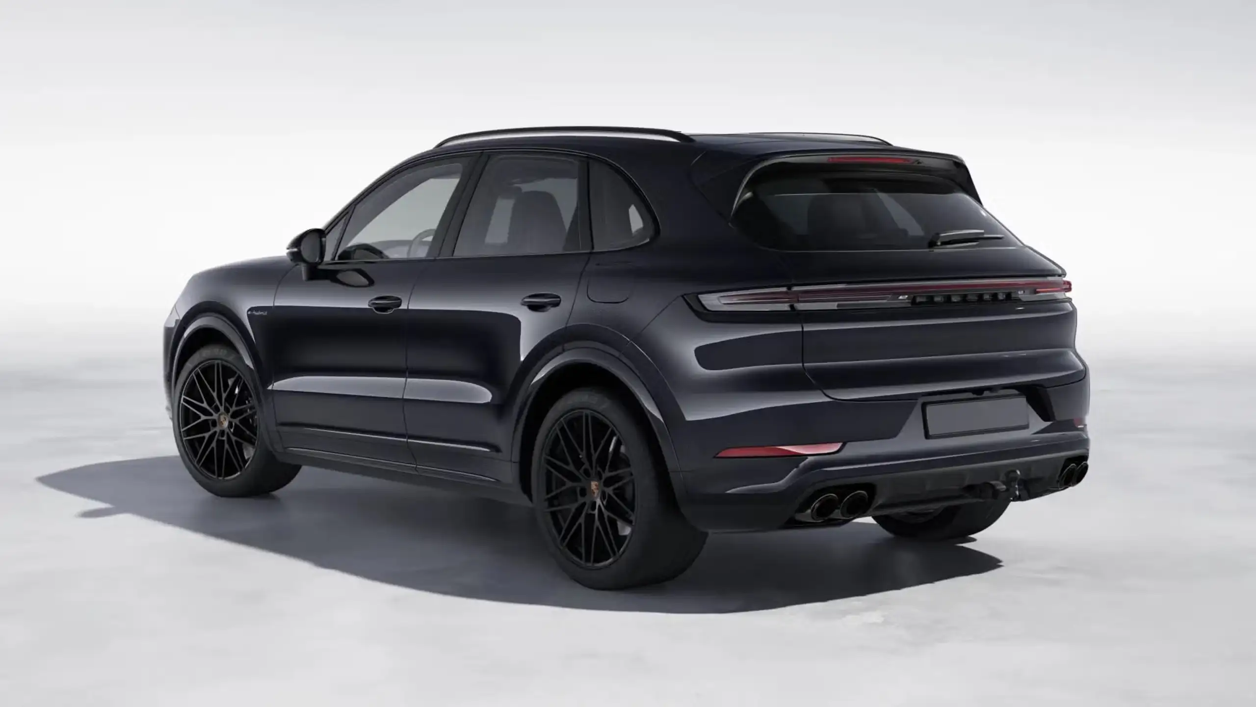 Porsche - Cayenne