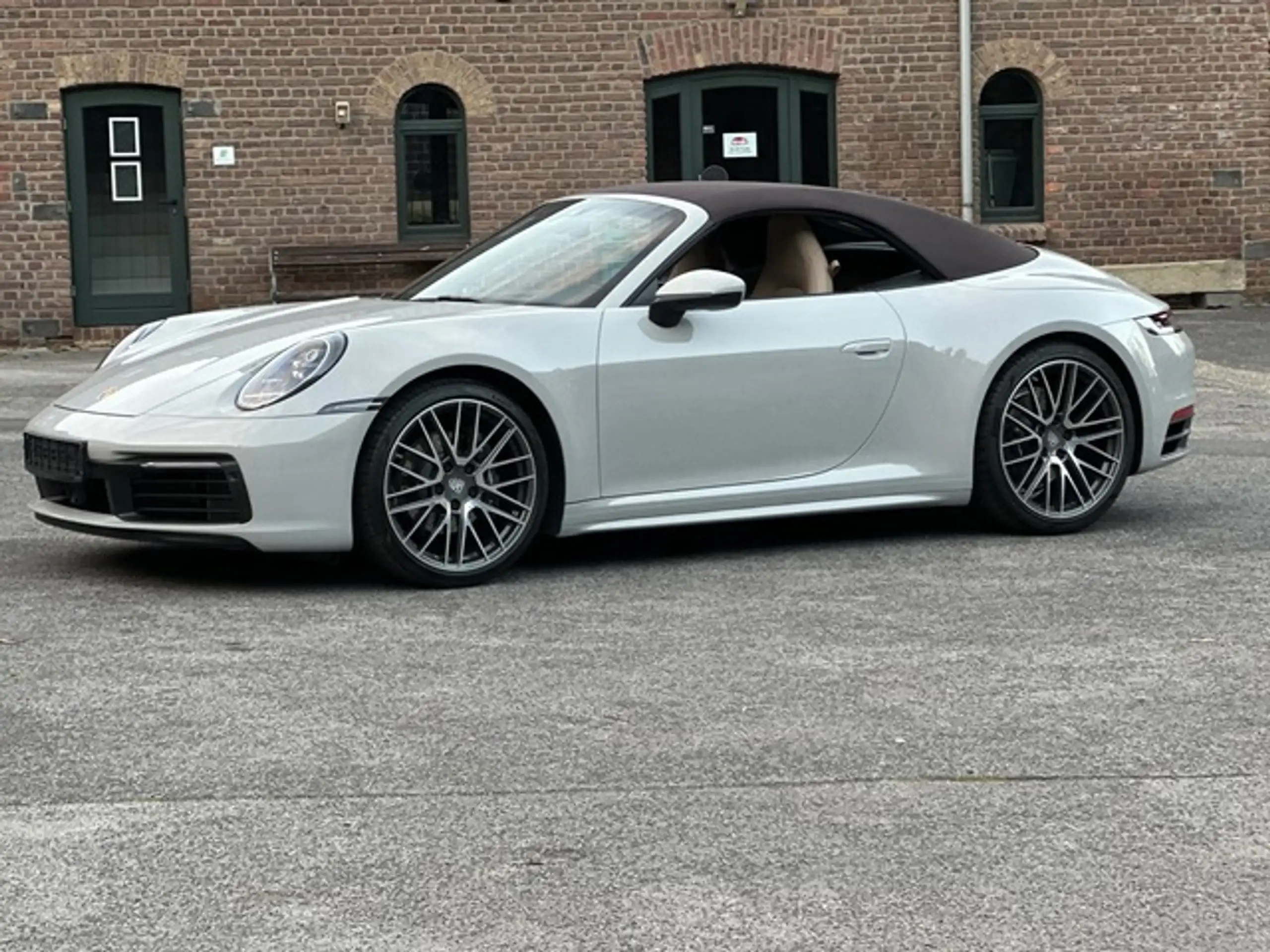 Porsche - 992