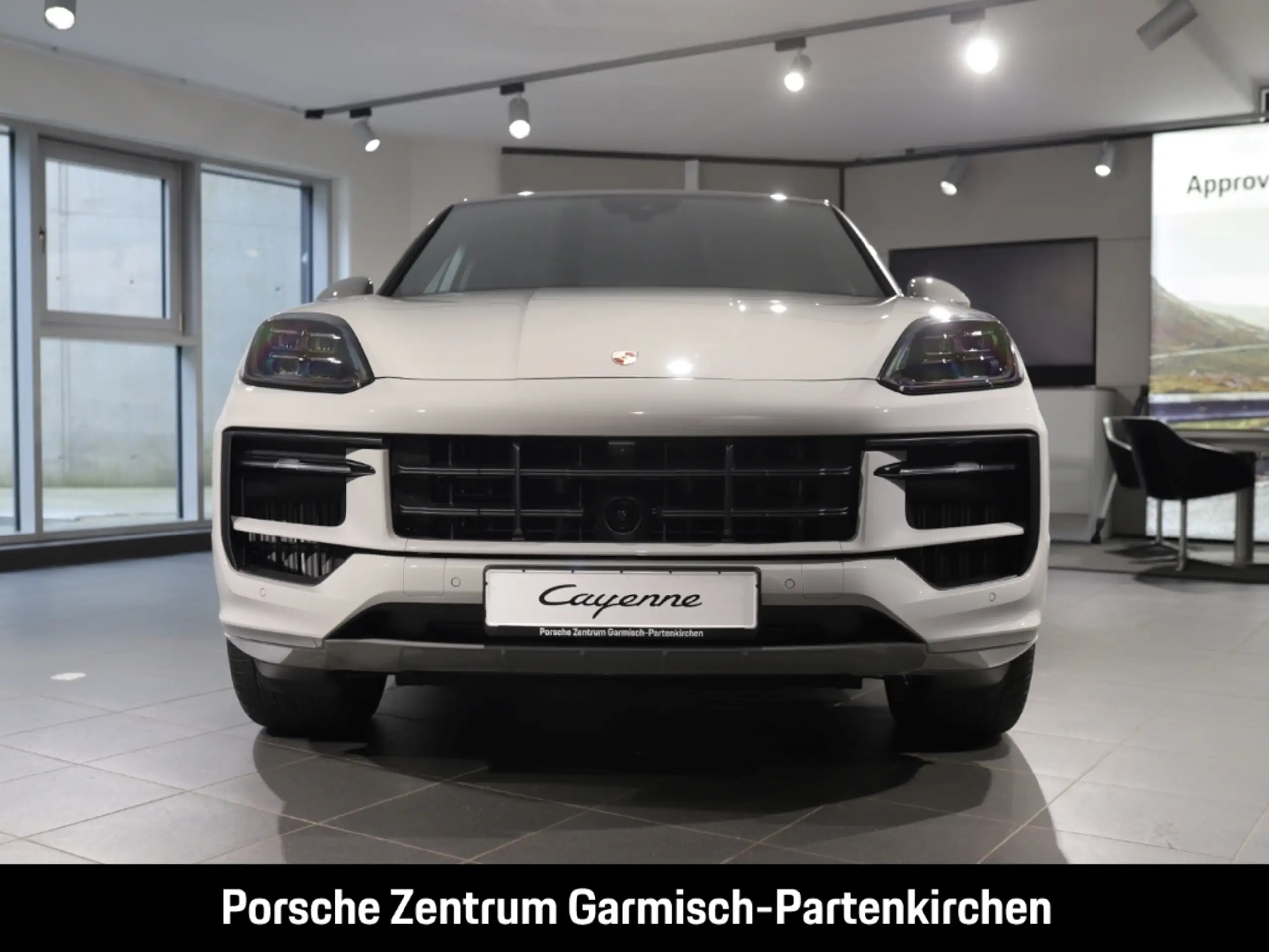 Porsche - Cayenne