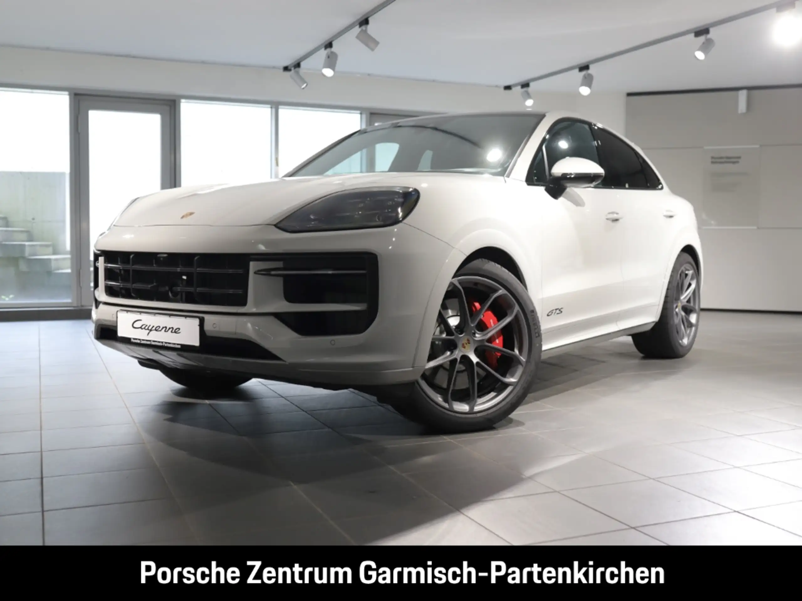 Porsche - Cayenne