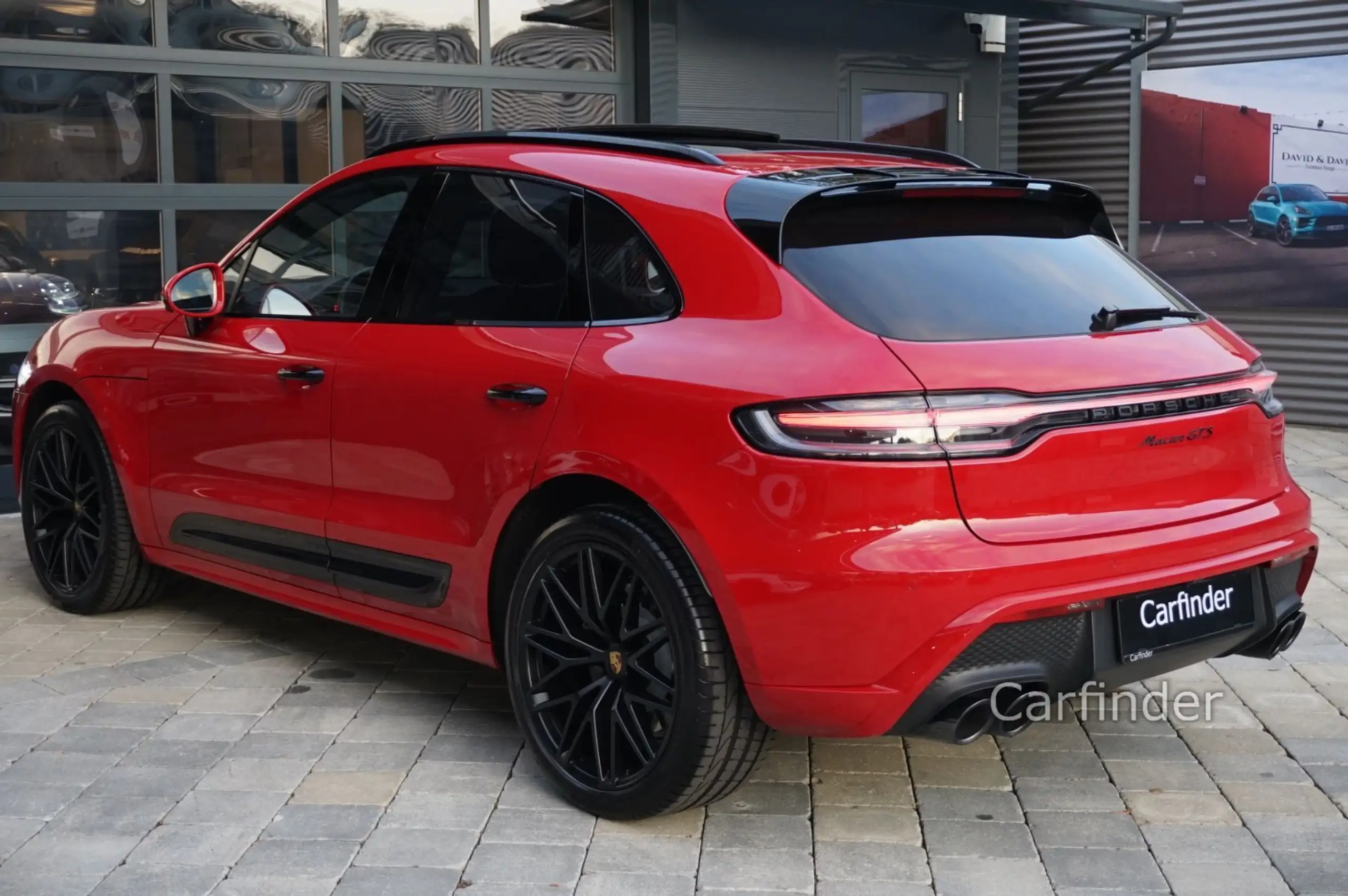 Porsche - Macan