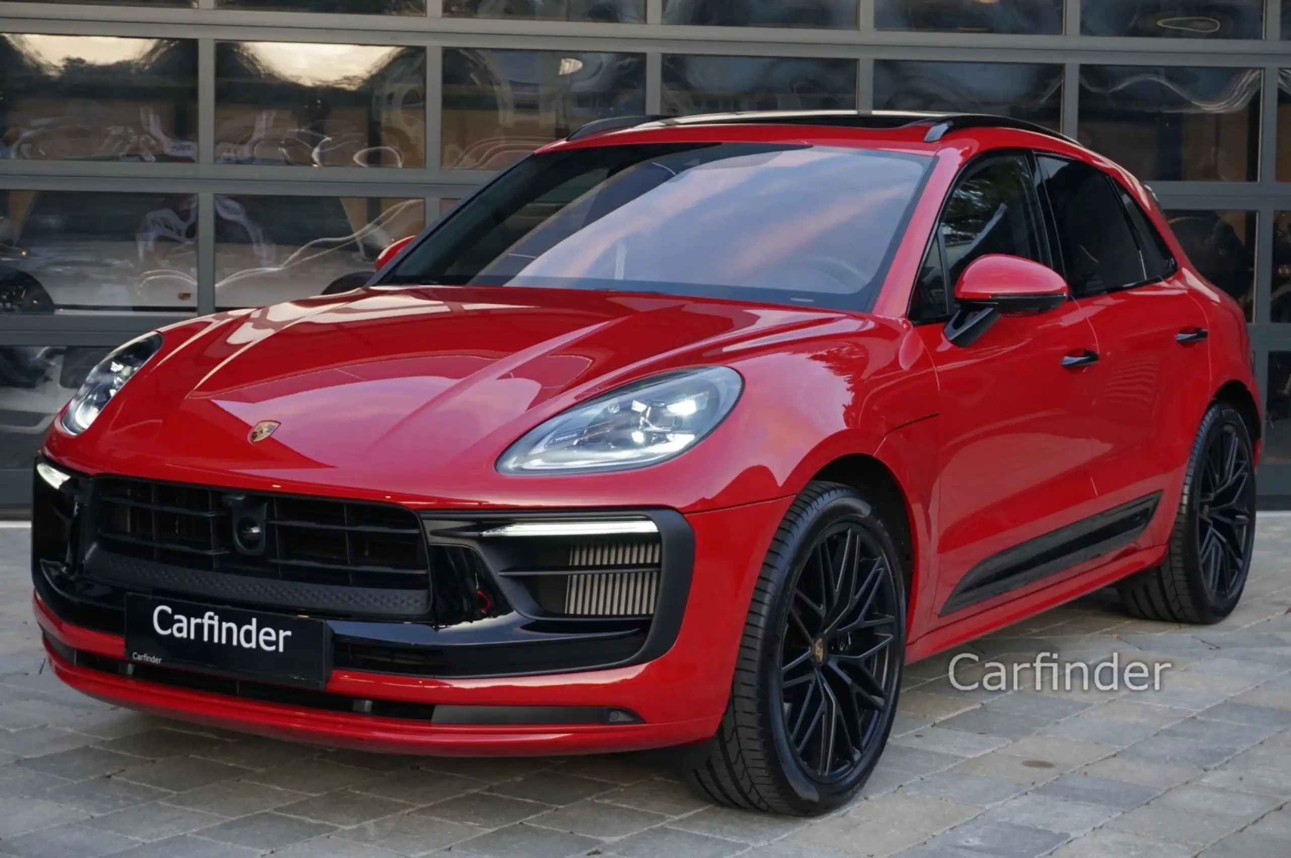 Porsche Macan 2024