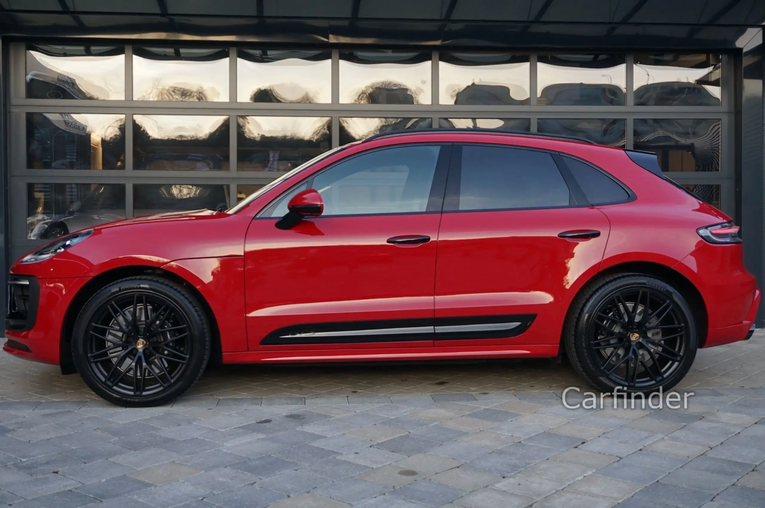 Porsche - Macan