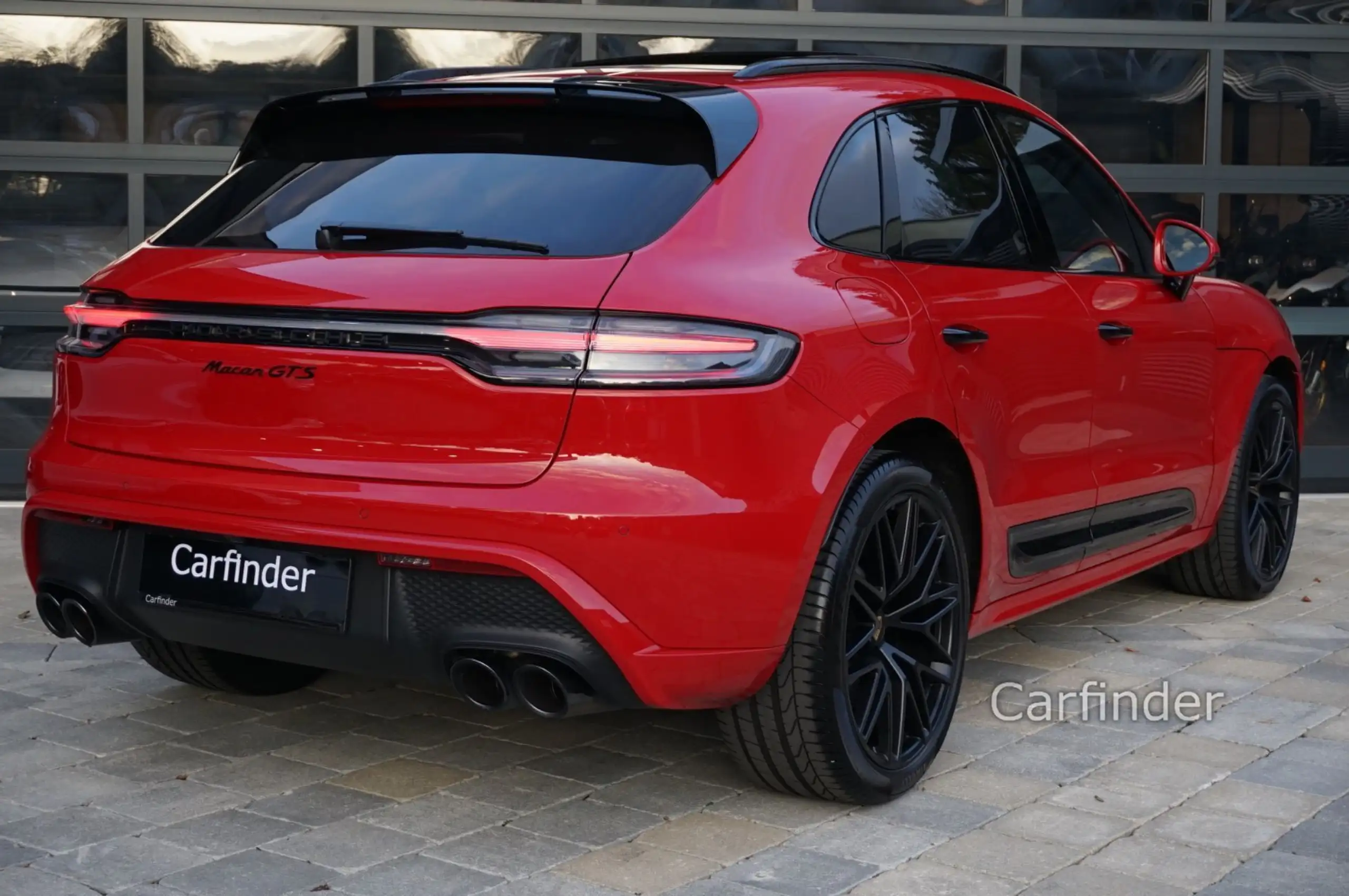 Porsche - Macan