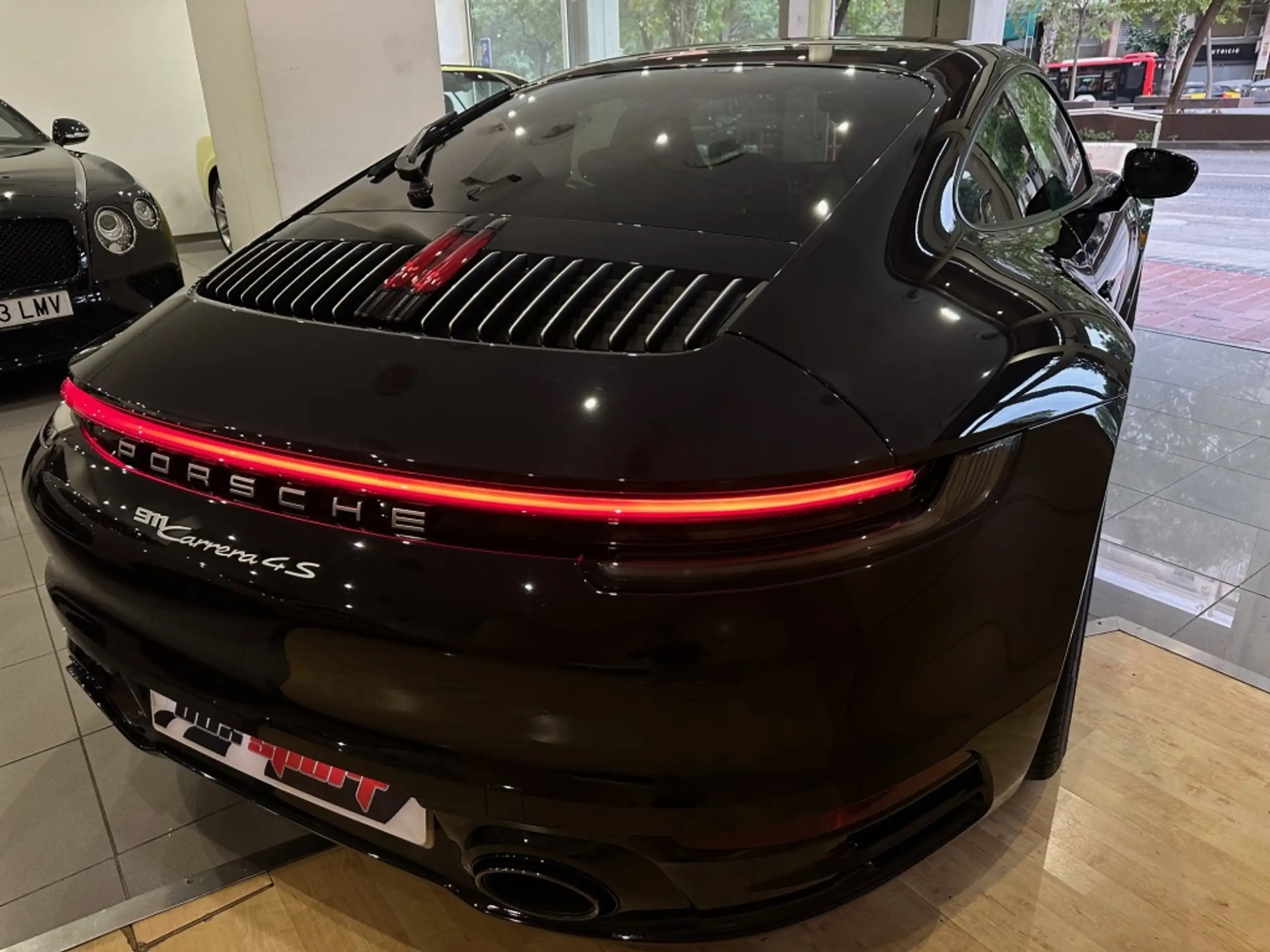 Porsche - 992