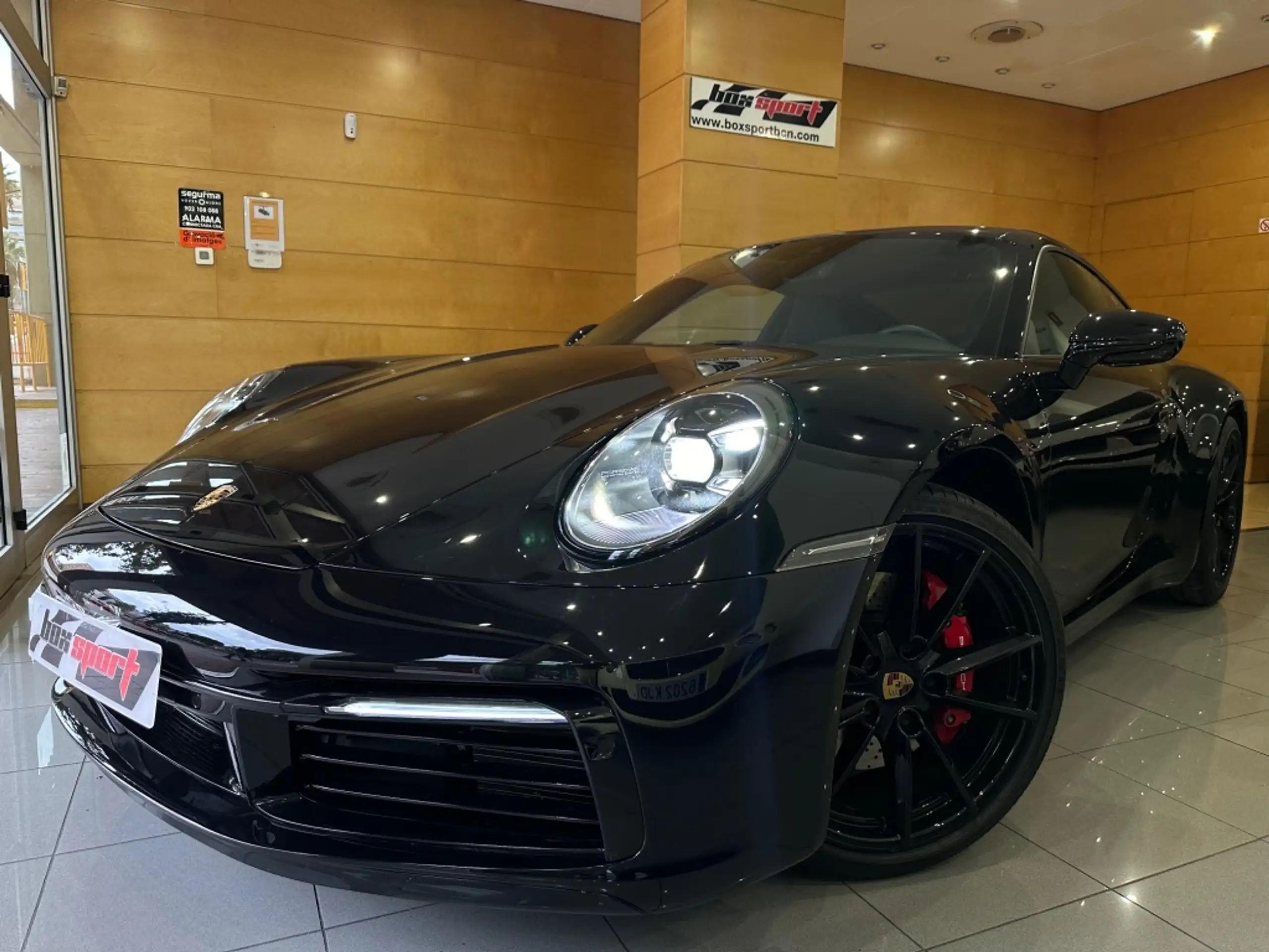 Porsche - 992