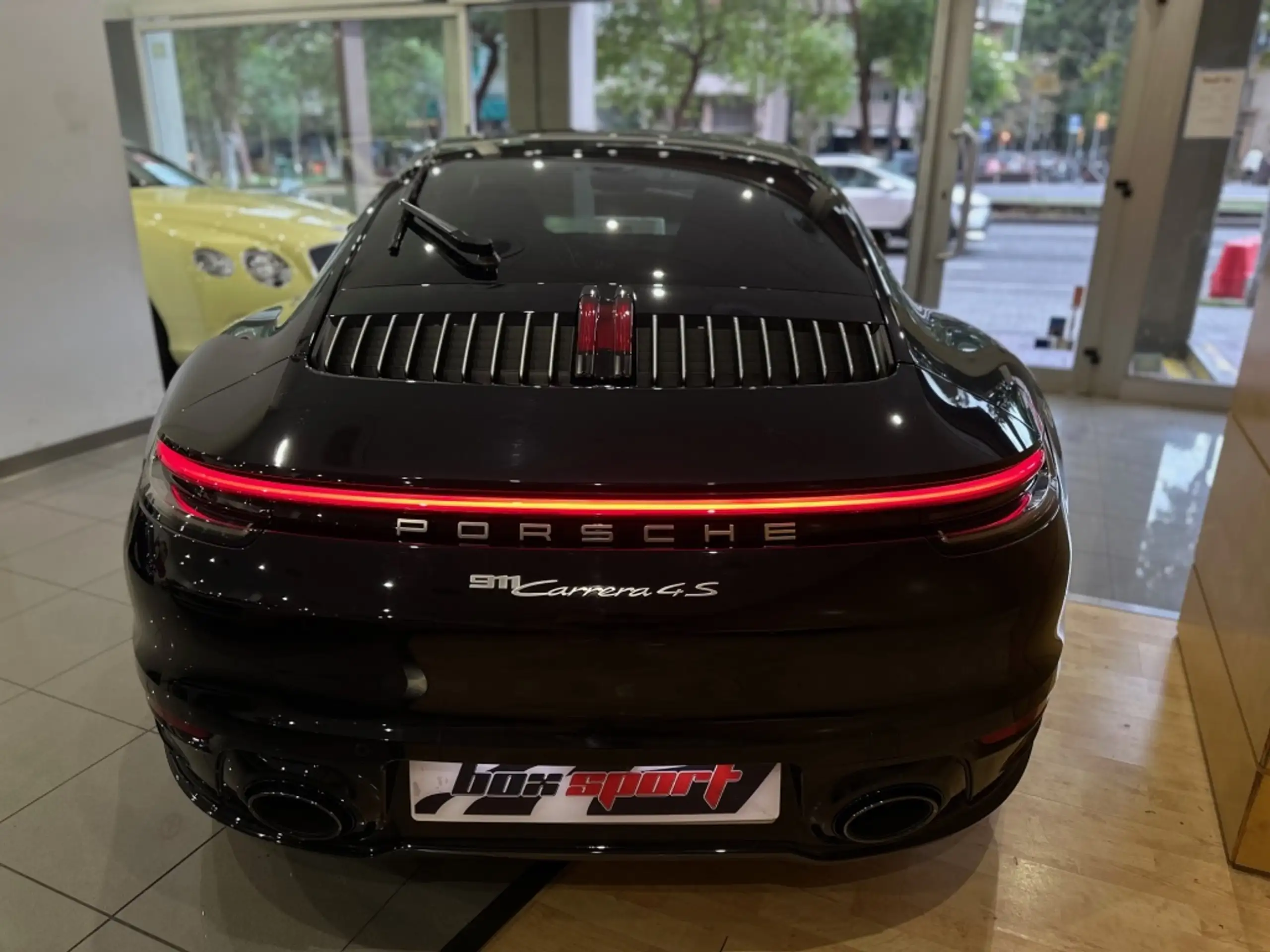 Porsche - 992