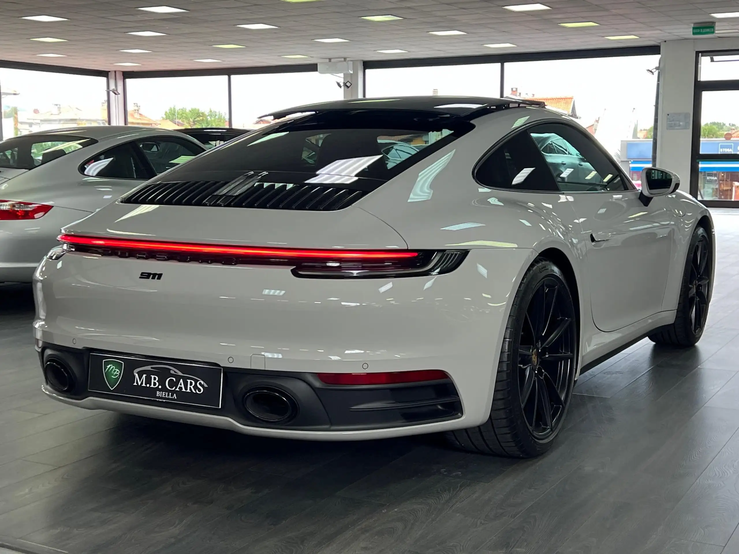 Porsche - 992