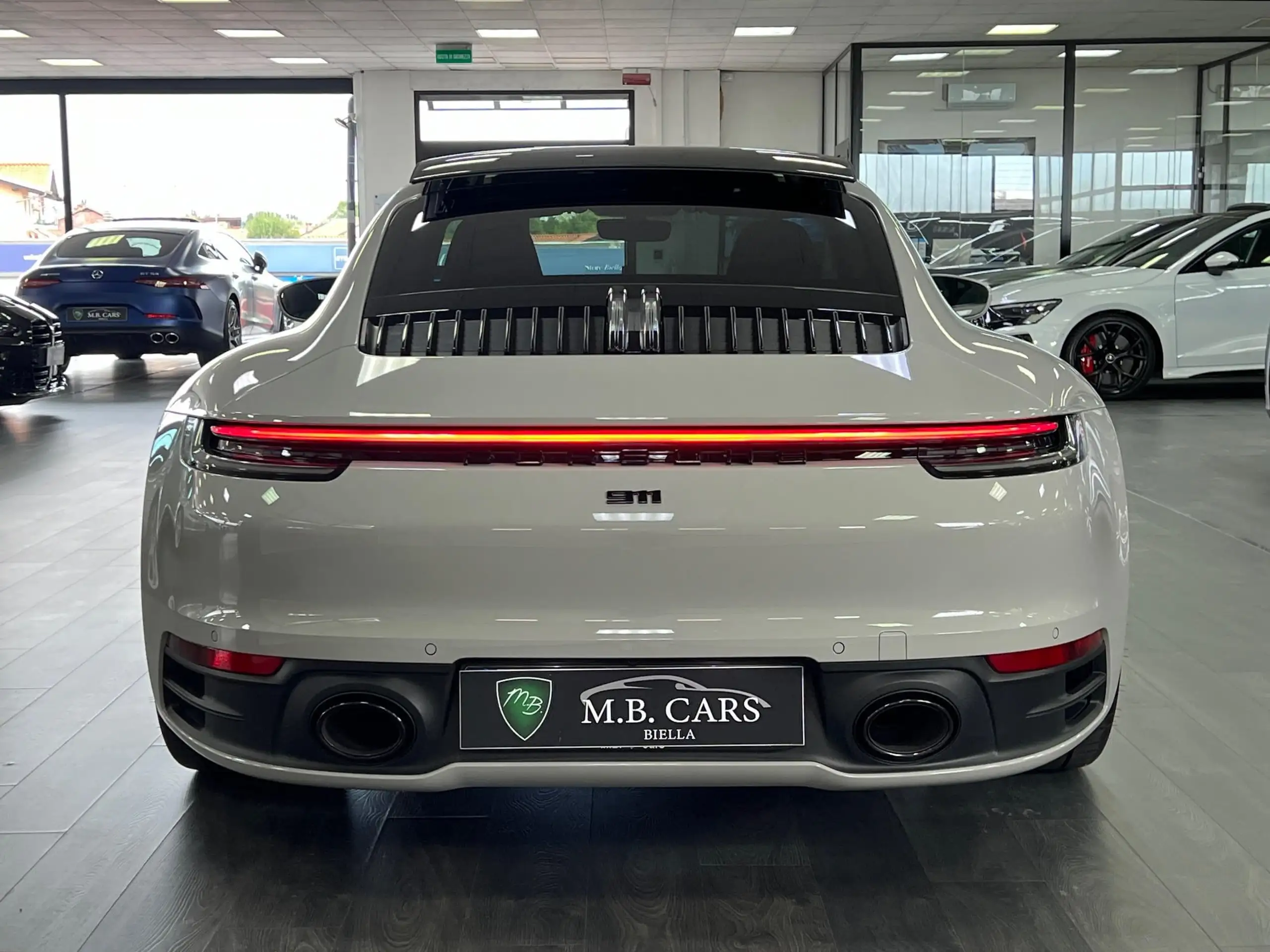 Porsche - 992