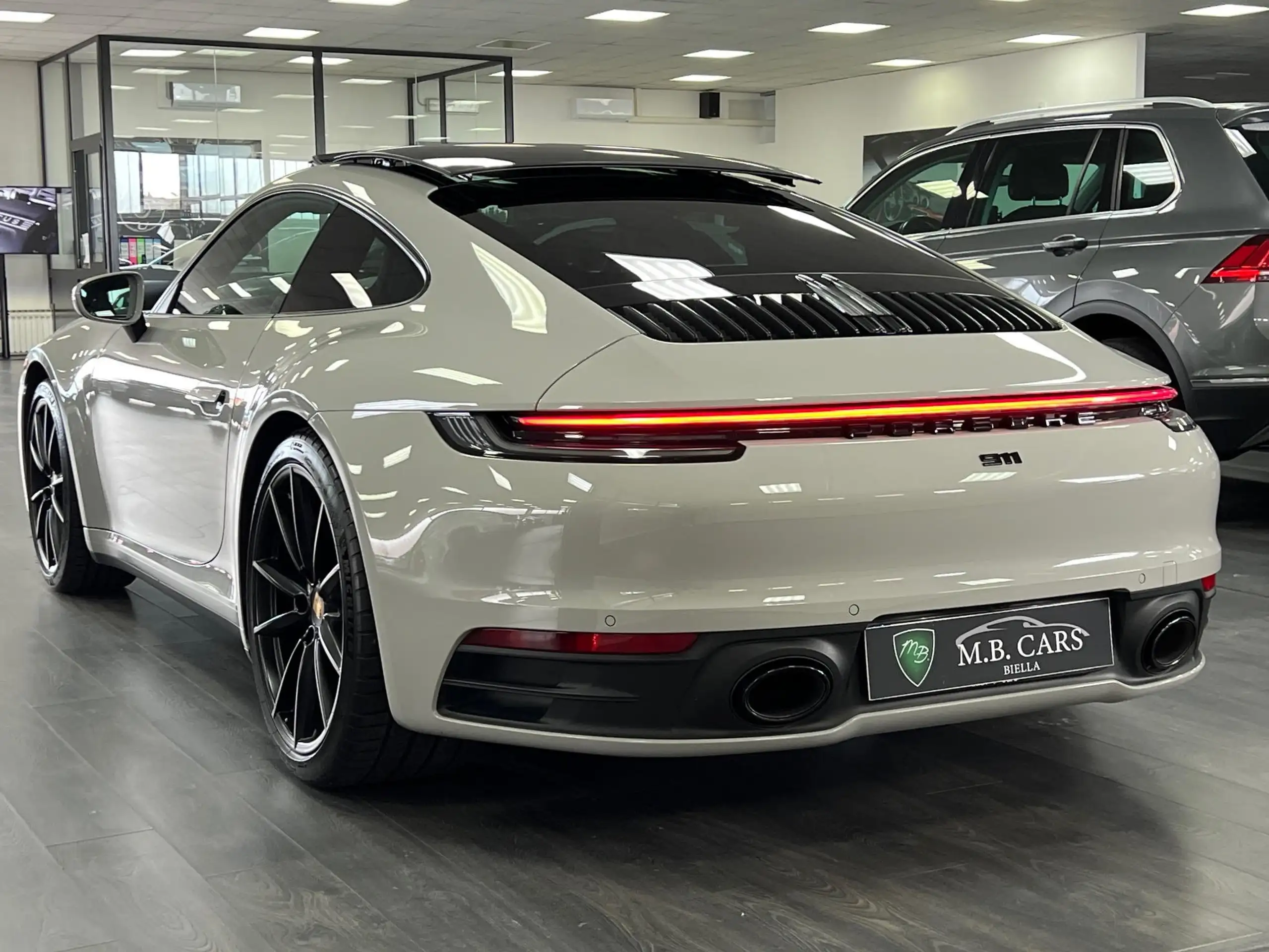 Porsche - 992