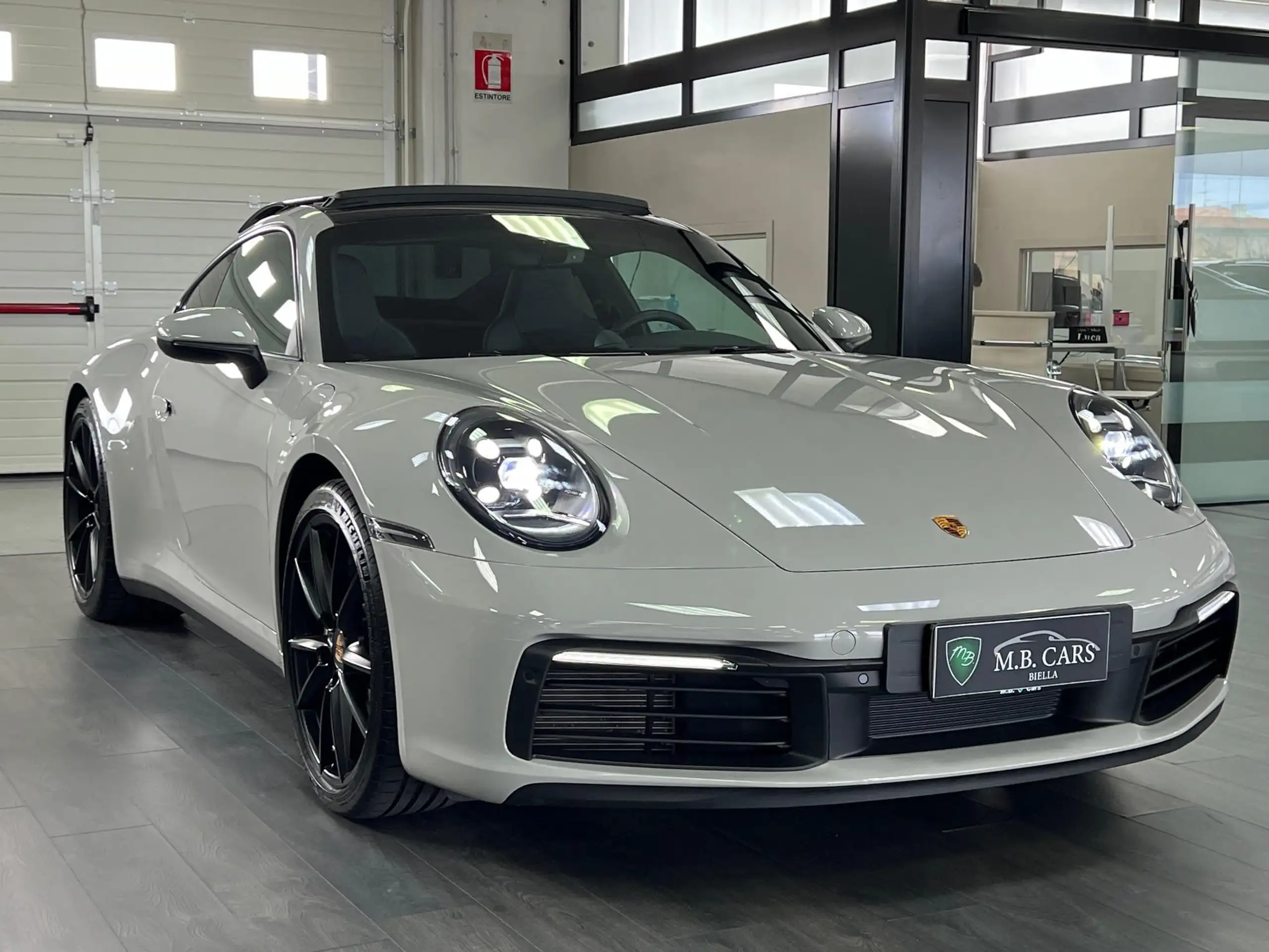 Porsche - 992