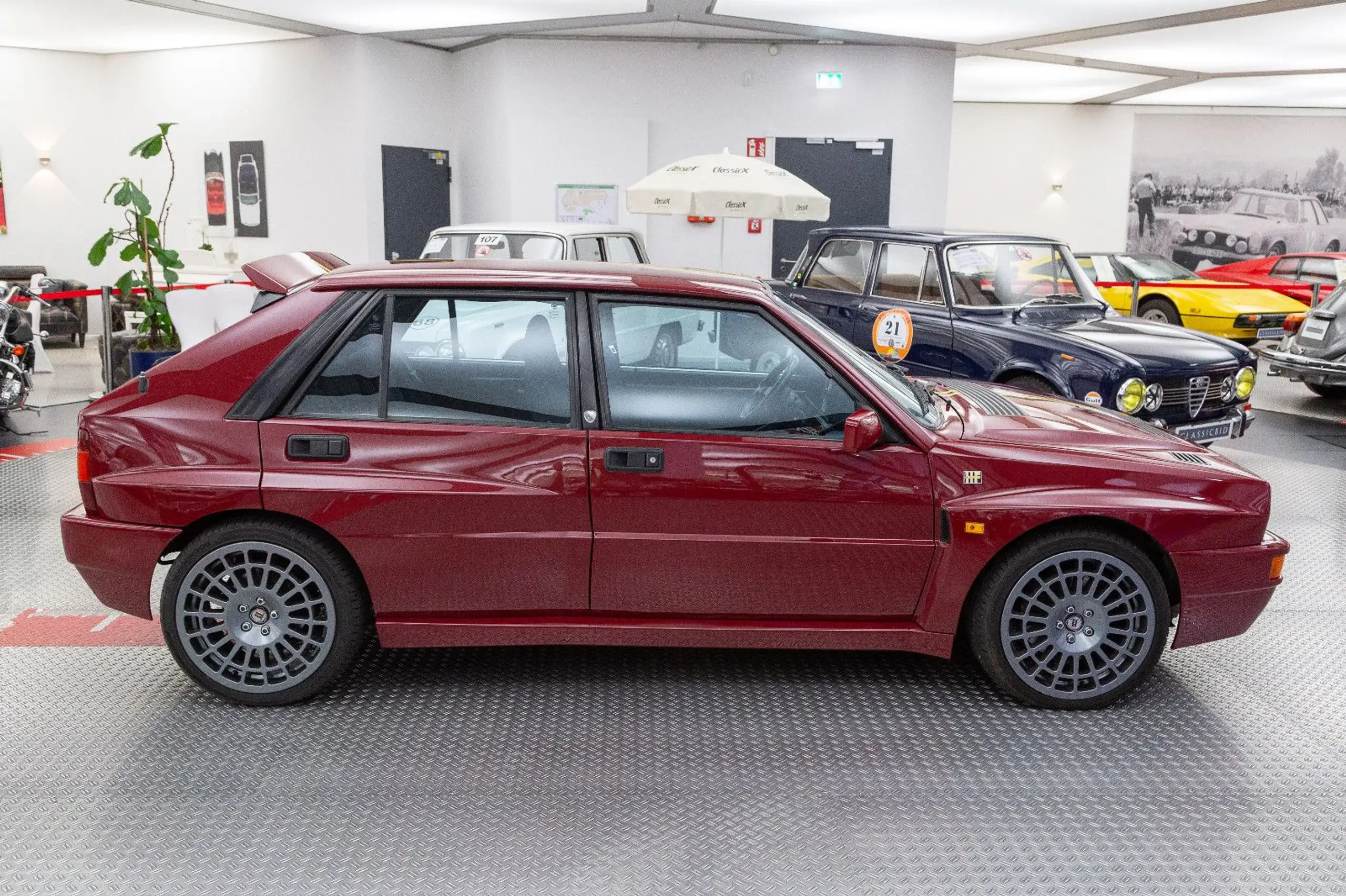 Lancia - Delta