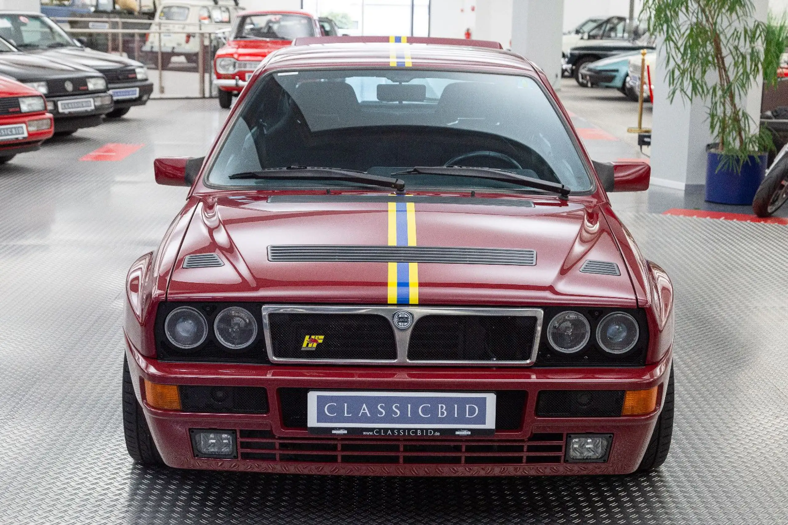 Lancia - Delta