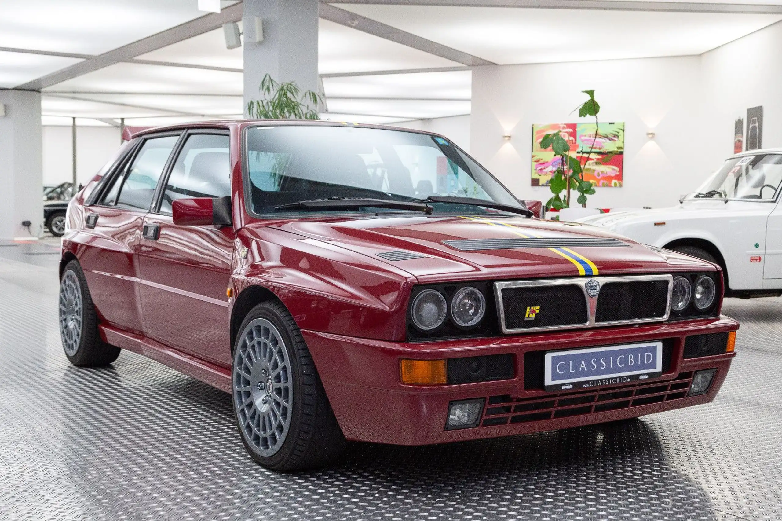 Lancia - Delta