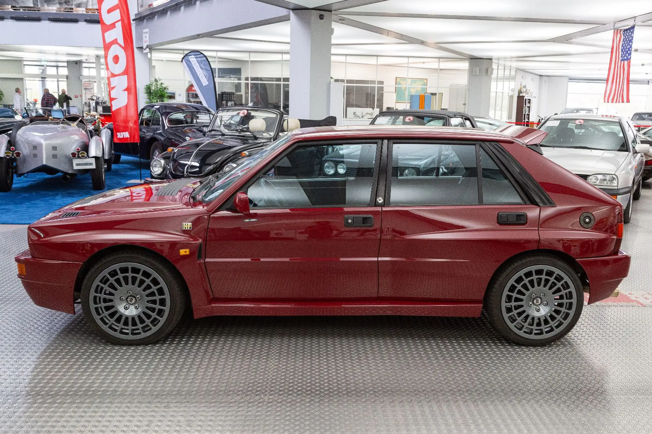 Lancia - Delta